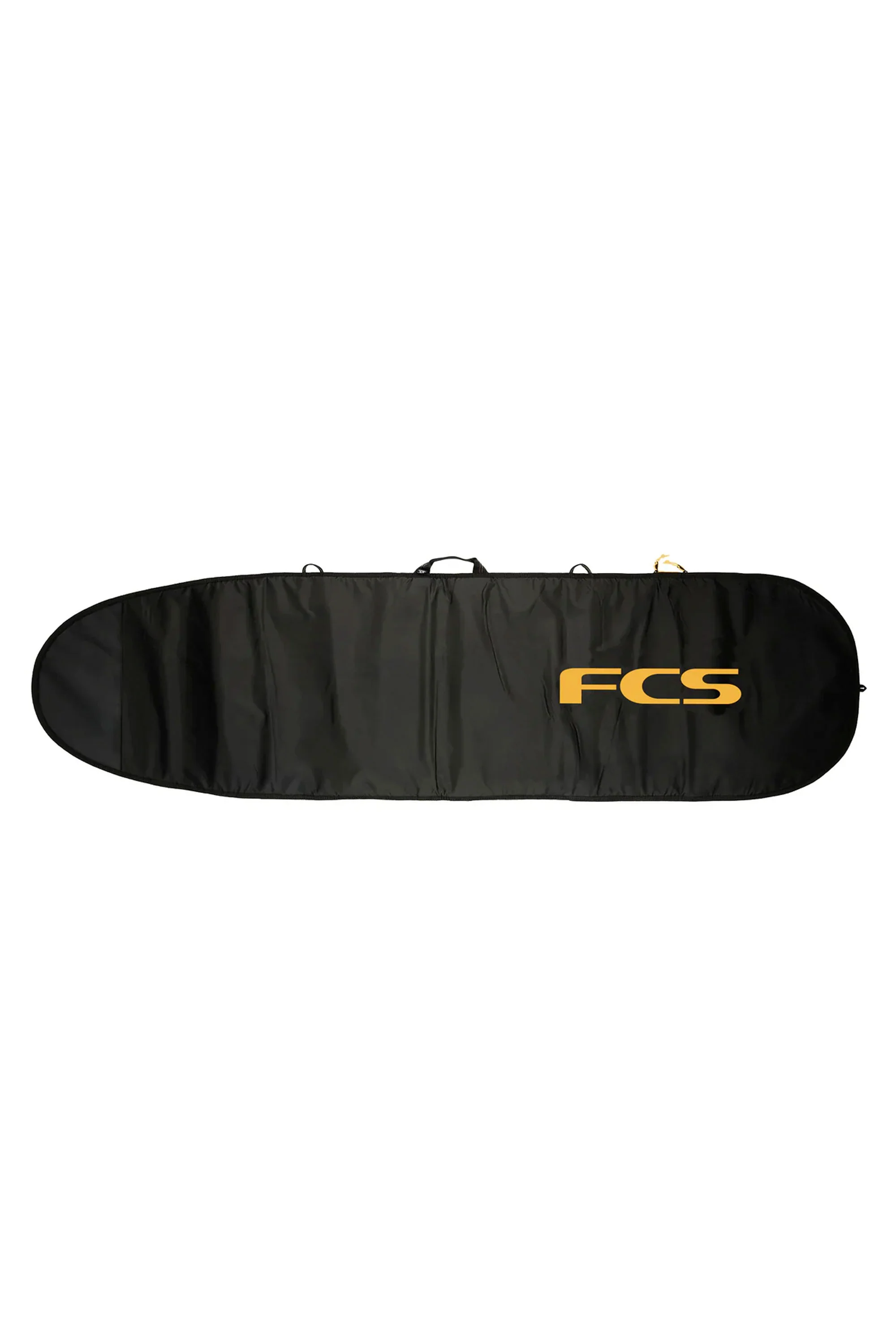 FCS - 8´0 CLASSIC FUN BOARD - BLACK MANGO