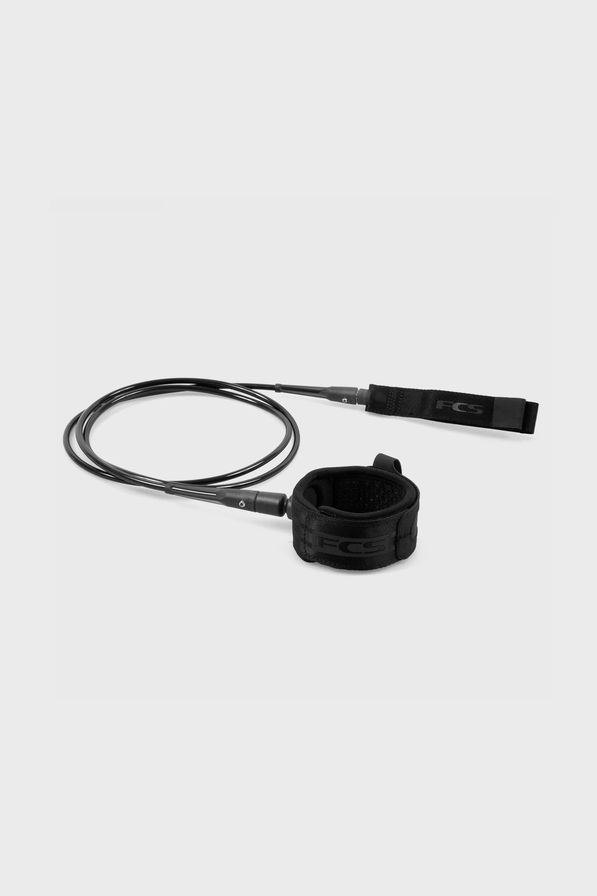 FCS - FCS 9" ALL ROUND ESSENTIAL CALF - Black - Image 2