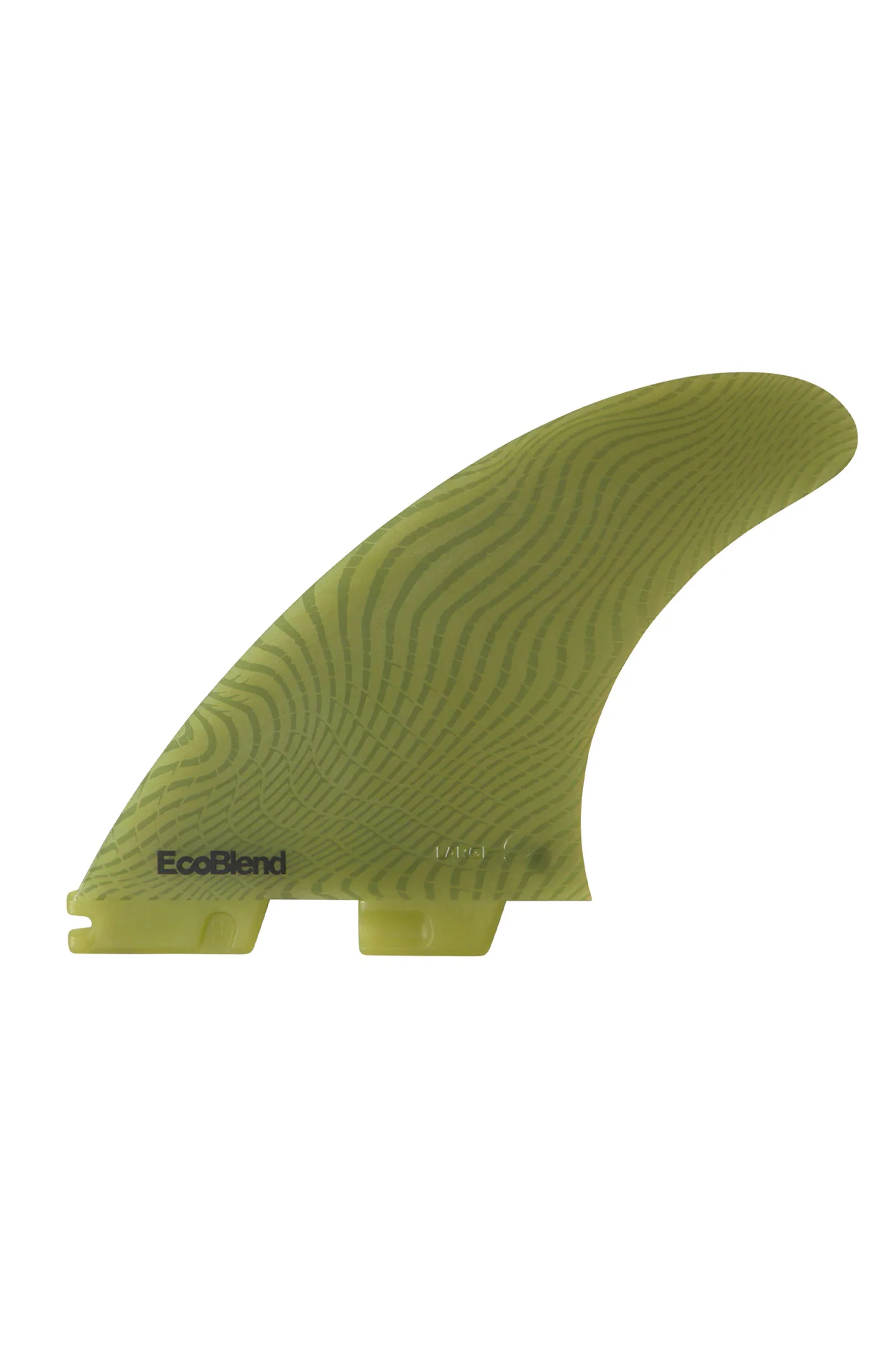 FCS - FCS II CARVER ECO NEO GLASS - EUCALYPTUS - L - 5FINS - Image 2