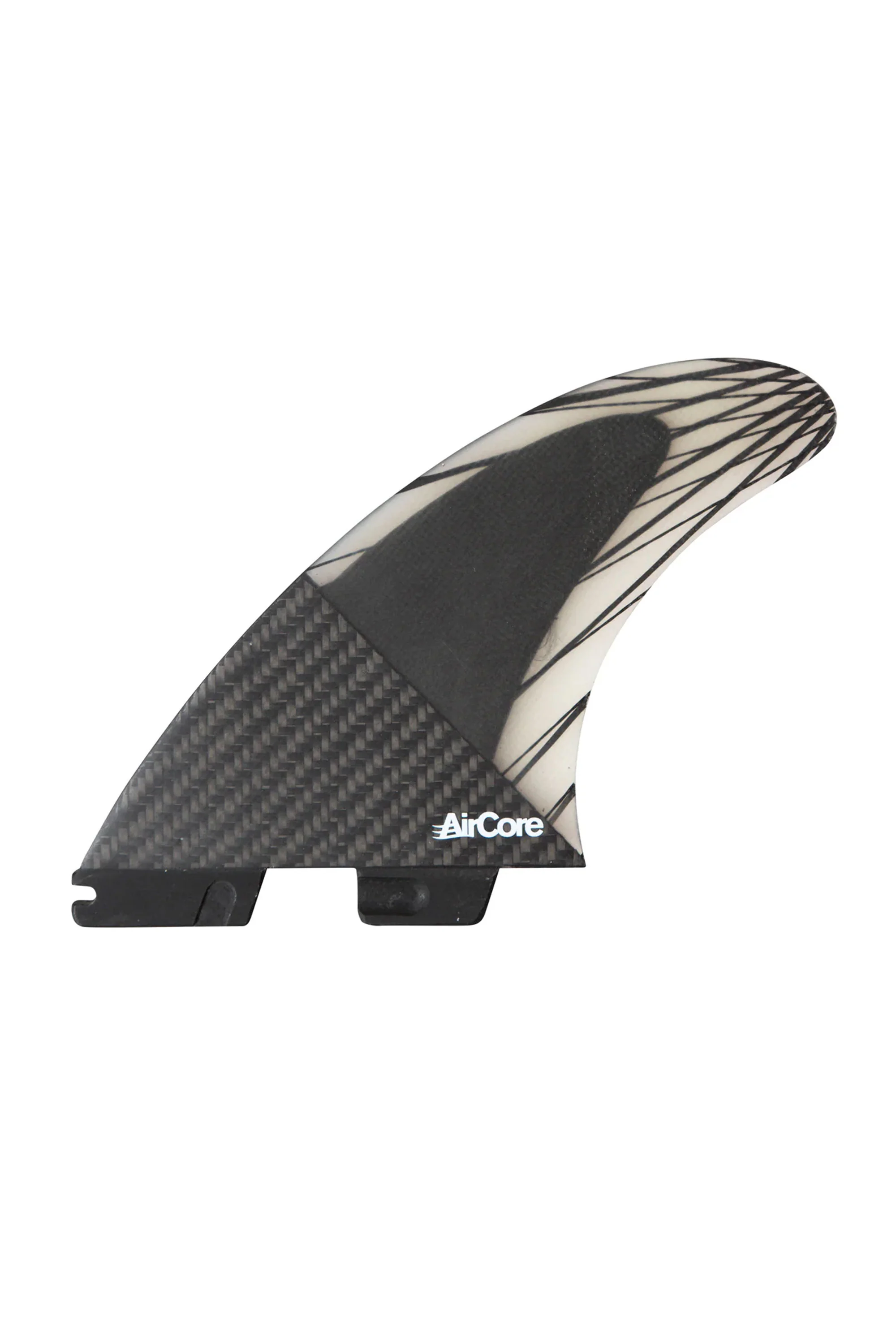 FCS - FCS II CARVER - PC CARBON - L - 3FINS - Image 2