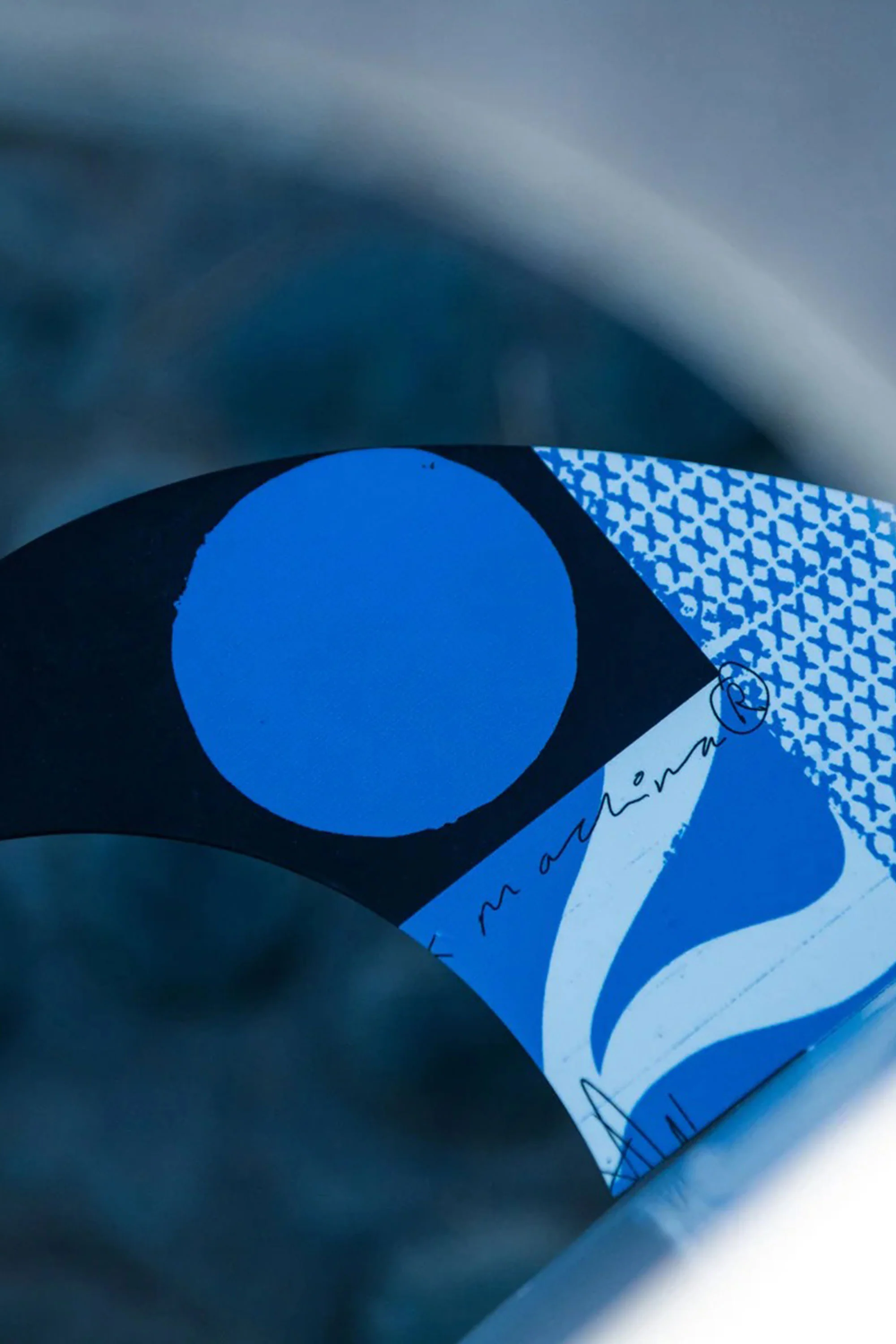 FCS - FCS II DEUS POWER TWIN - PG - L|XL - 2+1FINS - Image 3
