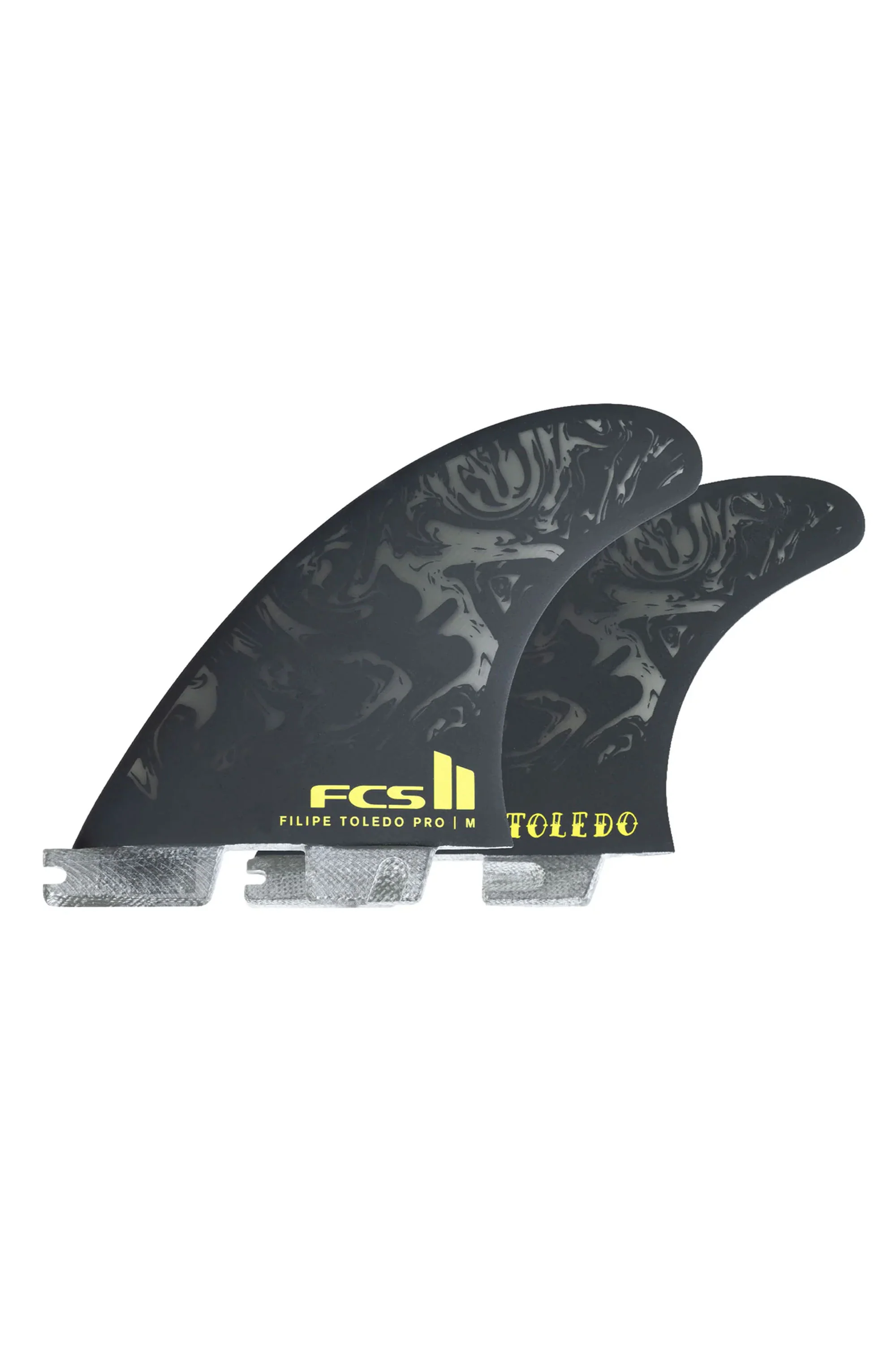 FCS - FCS II FILIPE TOLEDO - PG - BLACK ACID - L - 3FINS - Image 3