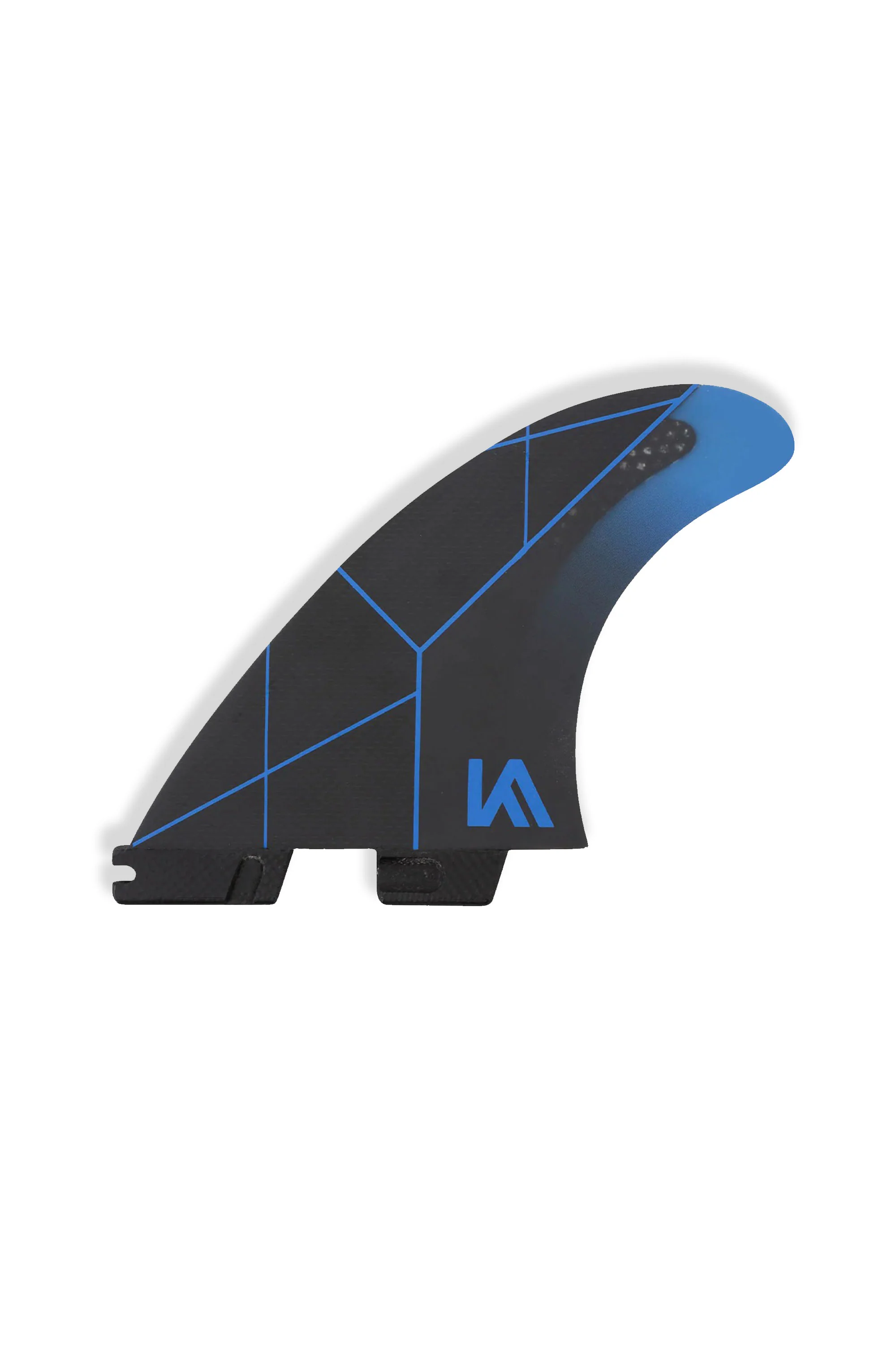 FCS - FCS II KOLOHE ANDINO - PC - BLACK BLUE - M - 3FINS - Image 2