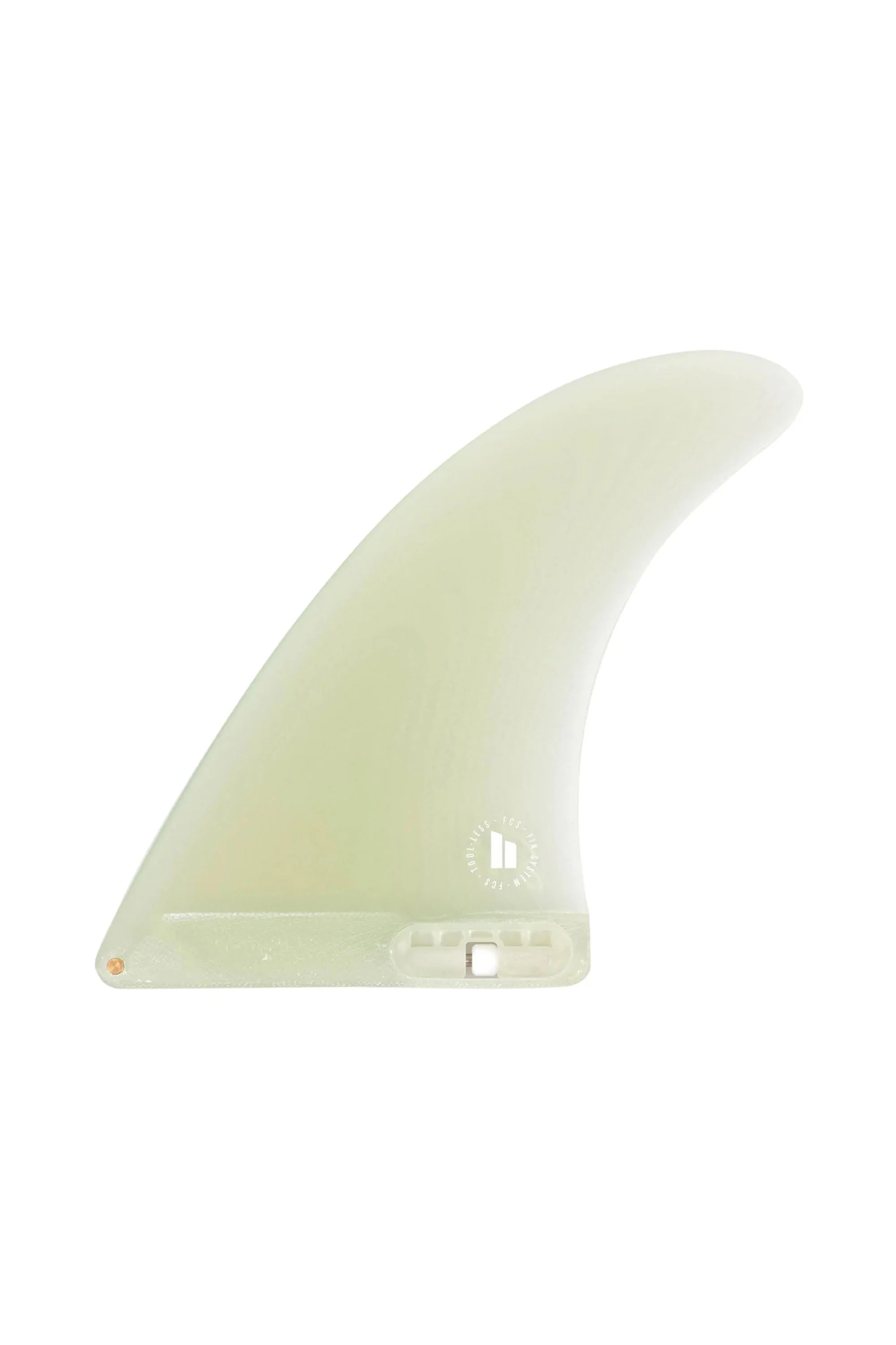 FCS - FCS II SINGLE - PG - CLEAR - 8 - 1FIN