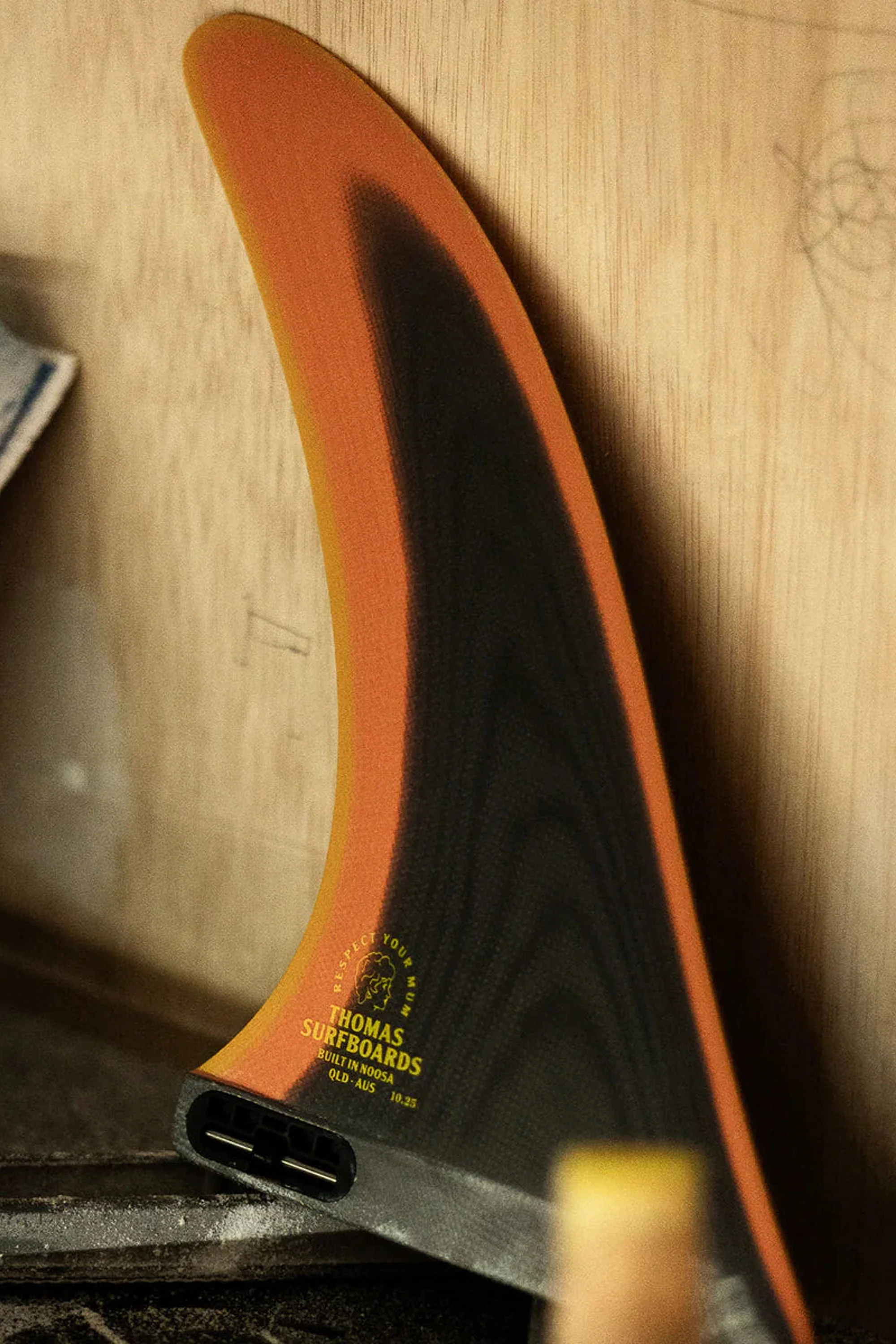 FCS - FCS II THOMAS BEXON - PG - FLAME - 9,75 - 1 FIN - Image 2