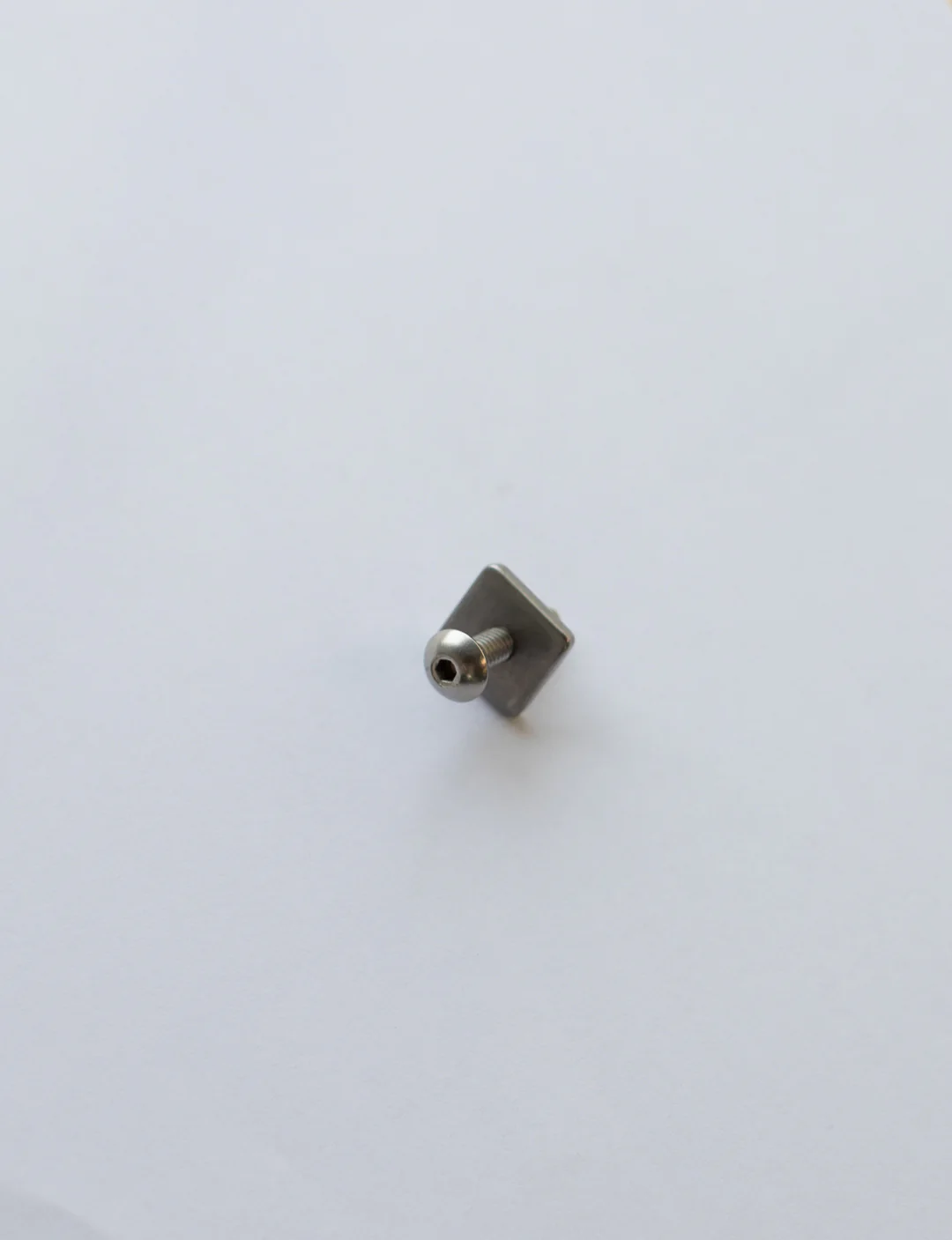 FCS - LONG BOARD SCREW AND PLATE - Image 5