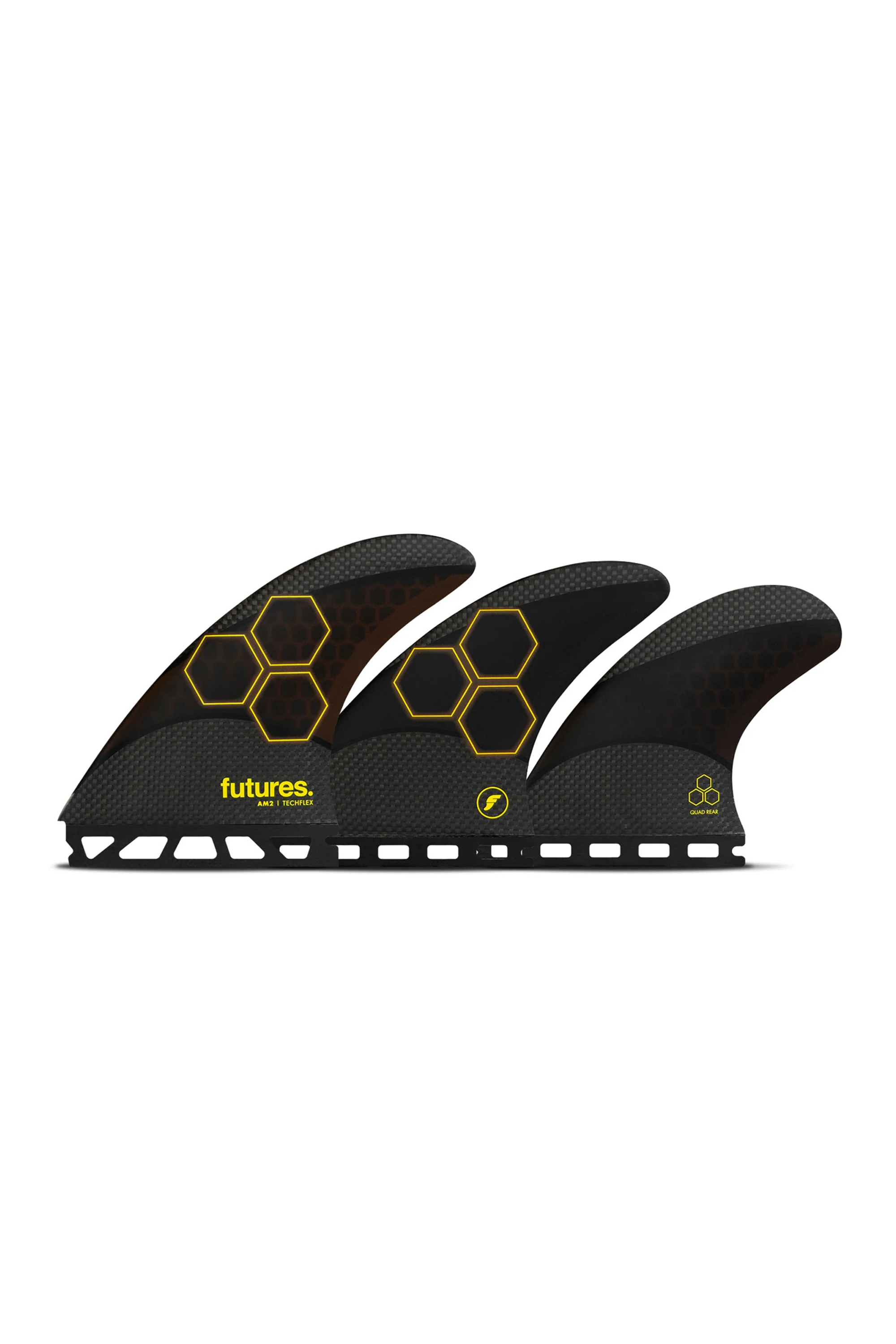 FUTURES - AL MERRICK 2 - TECHFLEX - L - 5FINS - Image 2