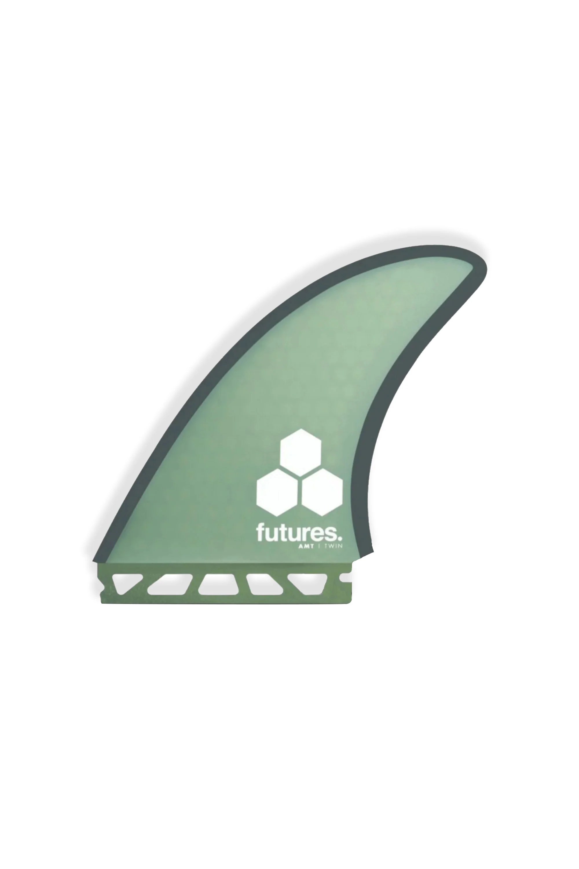 FUTURES - AL MERRICK TWIN - HONEYCOMB - 2+1FINS