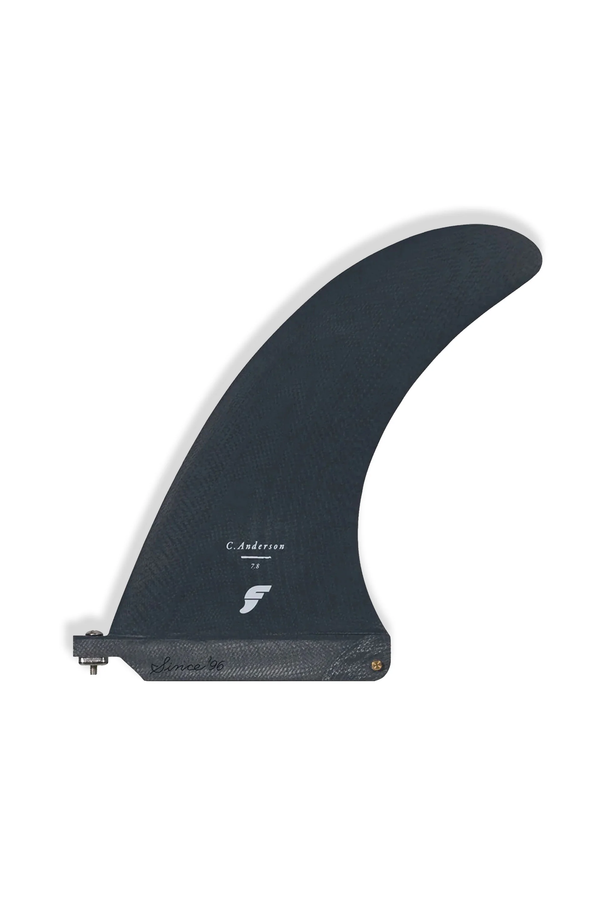 FUTURES - CRAIG ANDERSON - FIBERGLASS - 7.8 - 1FIN