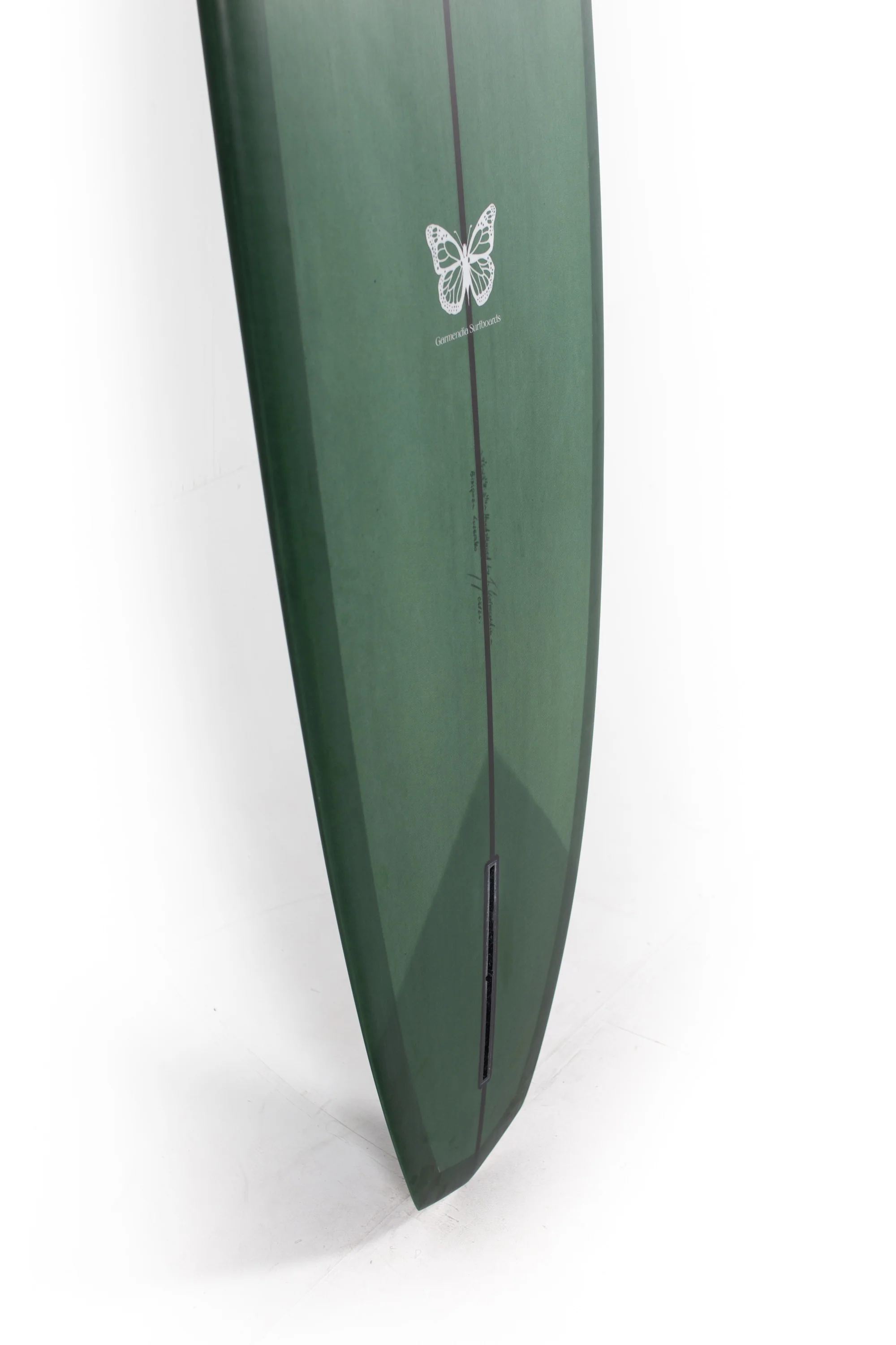Garmendia Surfboards - BUTTERFLY - 9'6" x 23 1/8 x 3 1/4 - Image 10