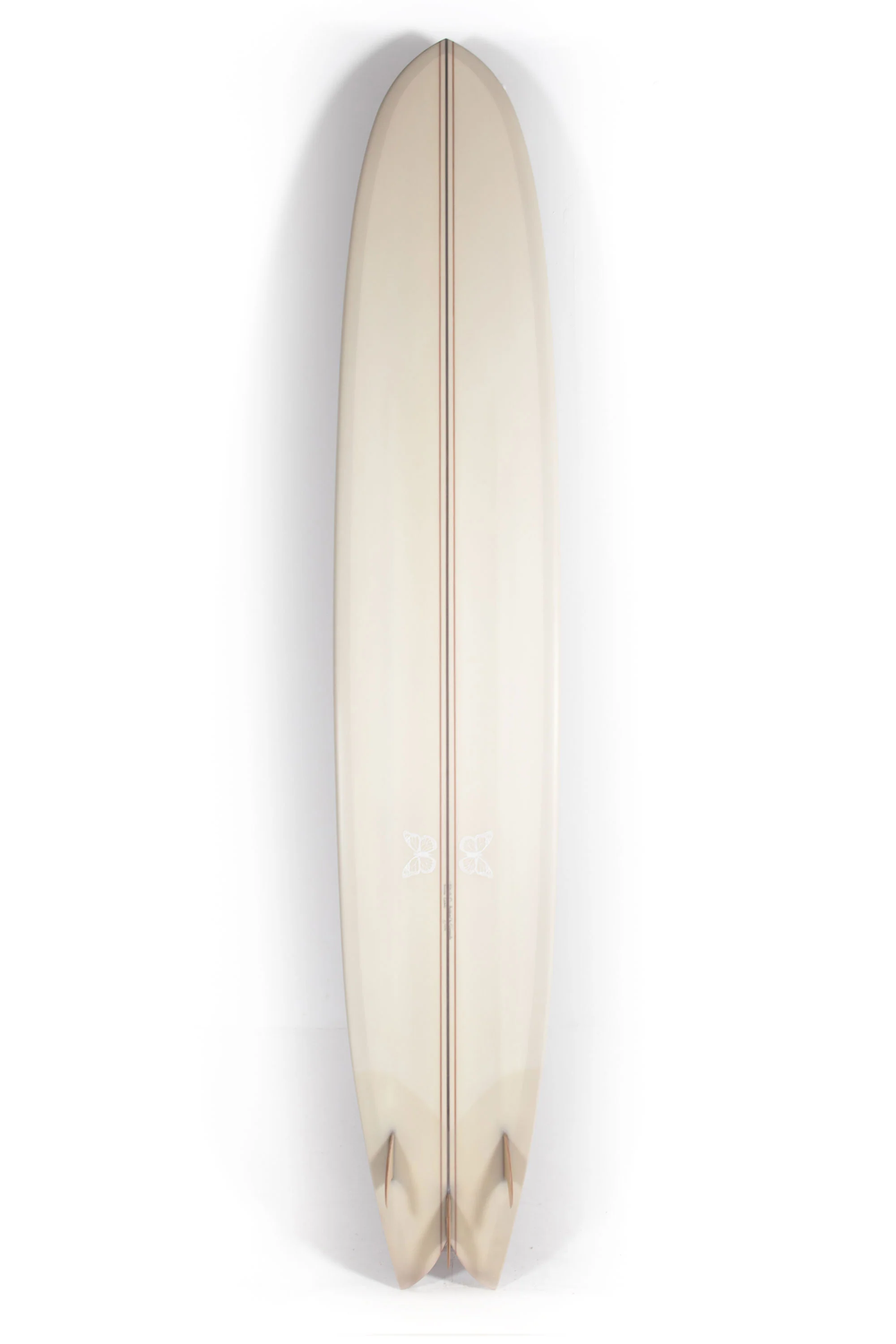 Garmendia Surfboards - FISH SIMMONS - 10'10" x 23 x 3 1/2 - Image 2