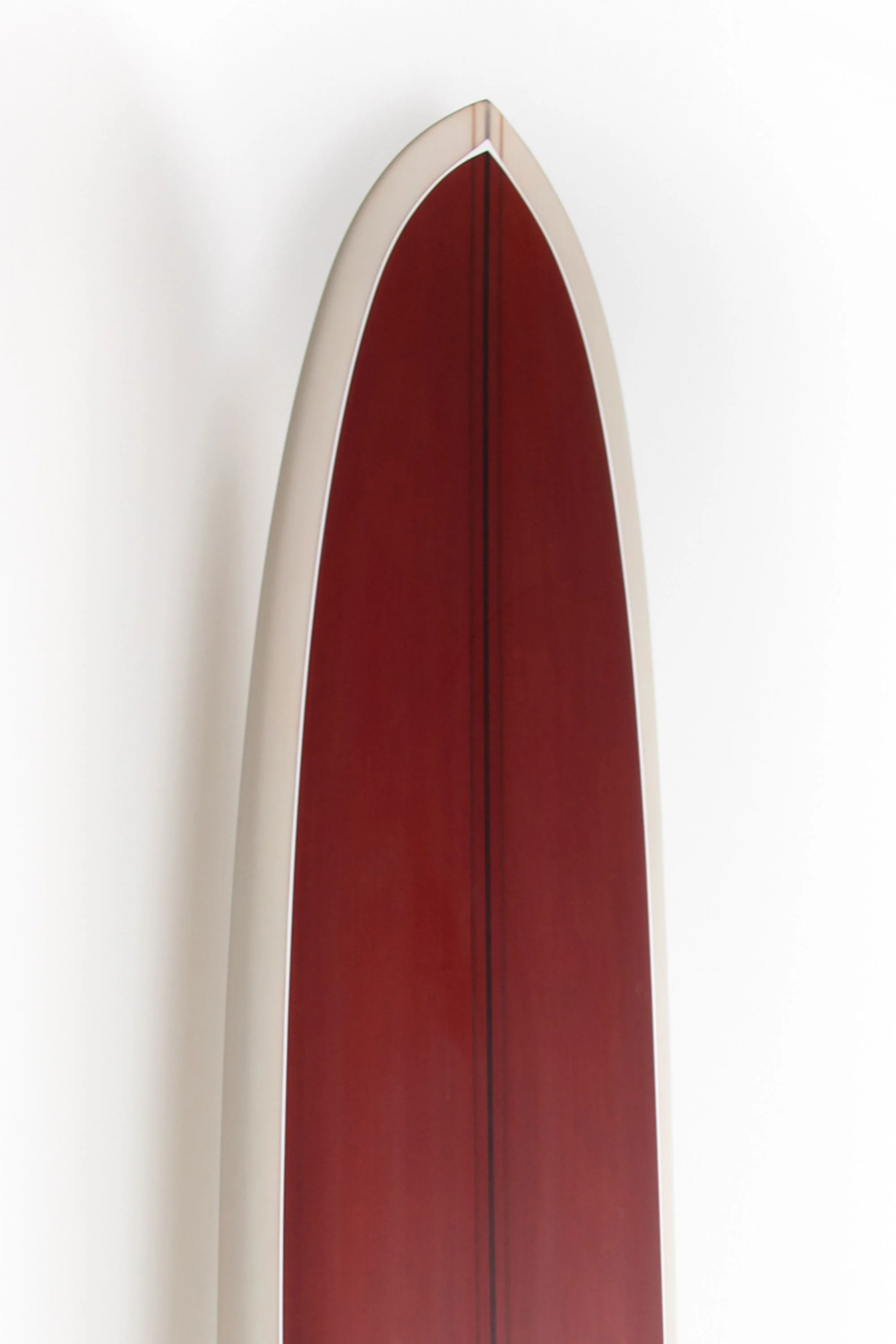 Garmendia Surfboards - FISH SIMMONS - 10'10" x 23 x 3 1/2 - Image 6