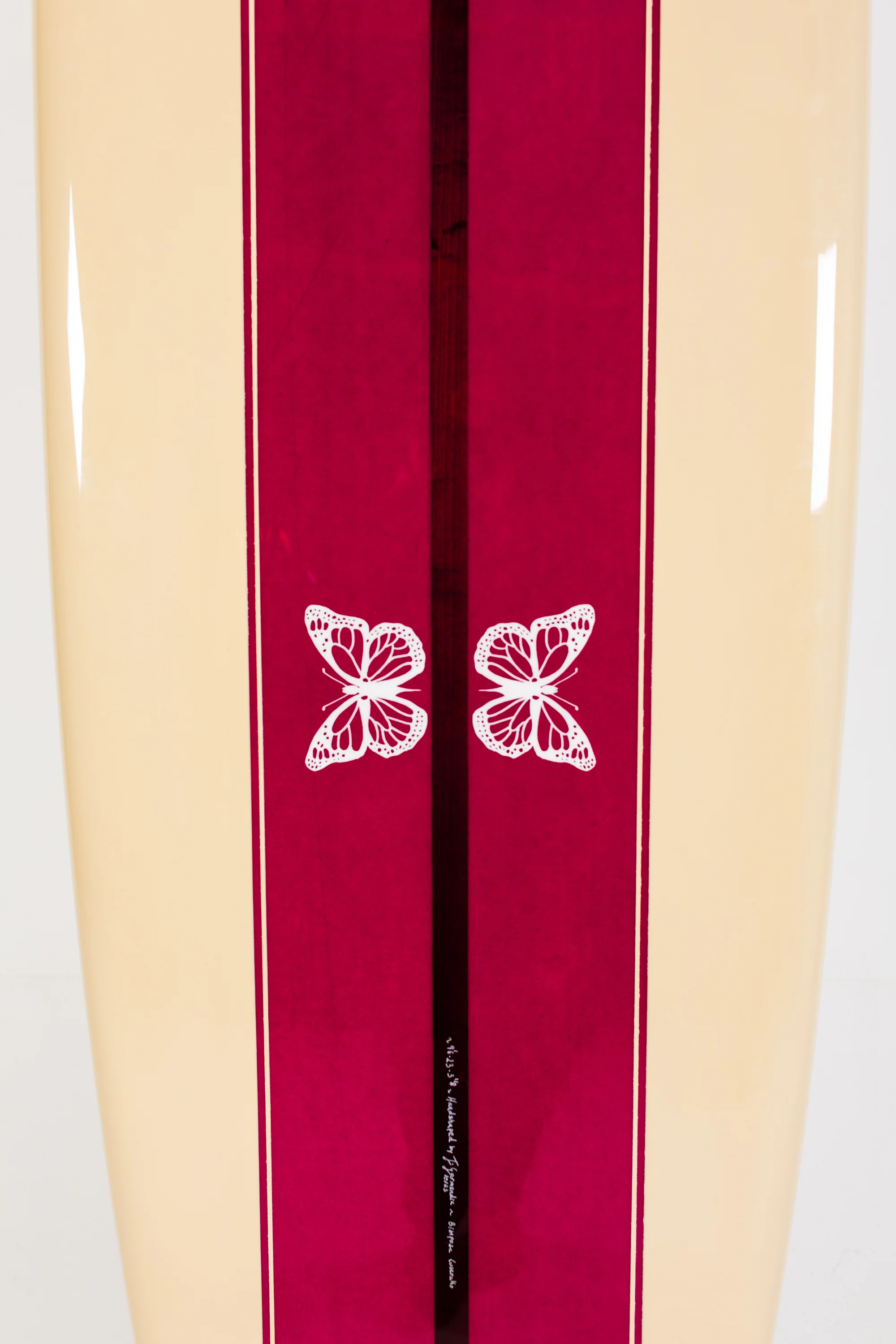 Garmendia Surfboards - NOSERIDER - 9'6" x 23 x 3 1/8 - Image 9