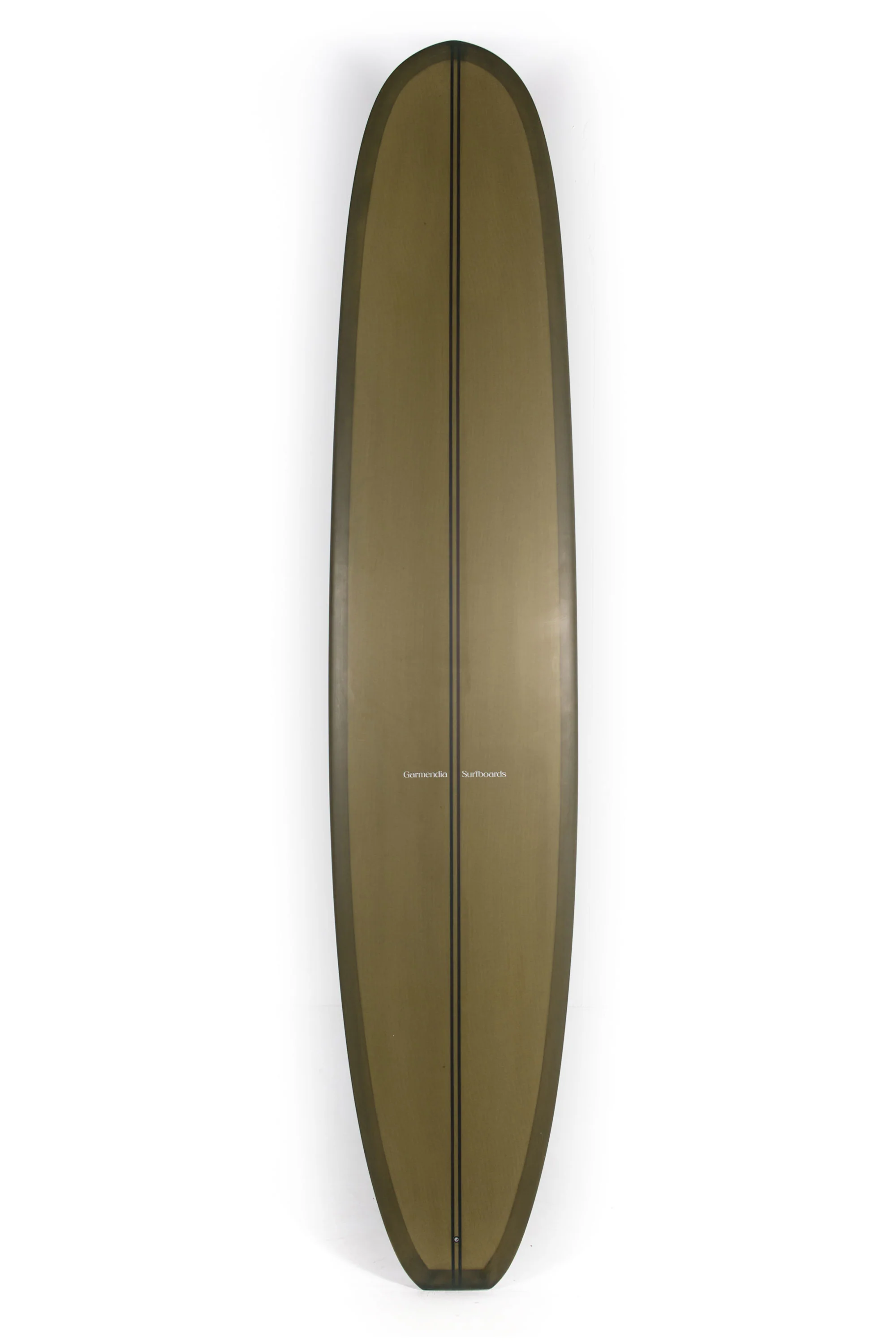 Garmendia Surfboards - NOSERIDER - 9'6" x 23" x 3"