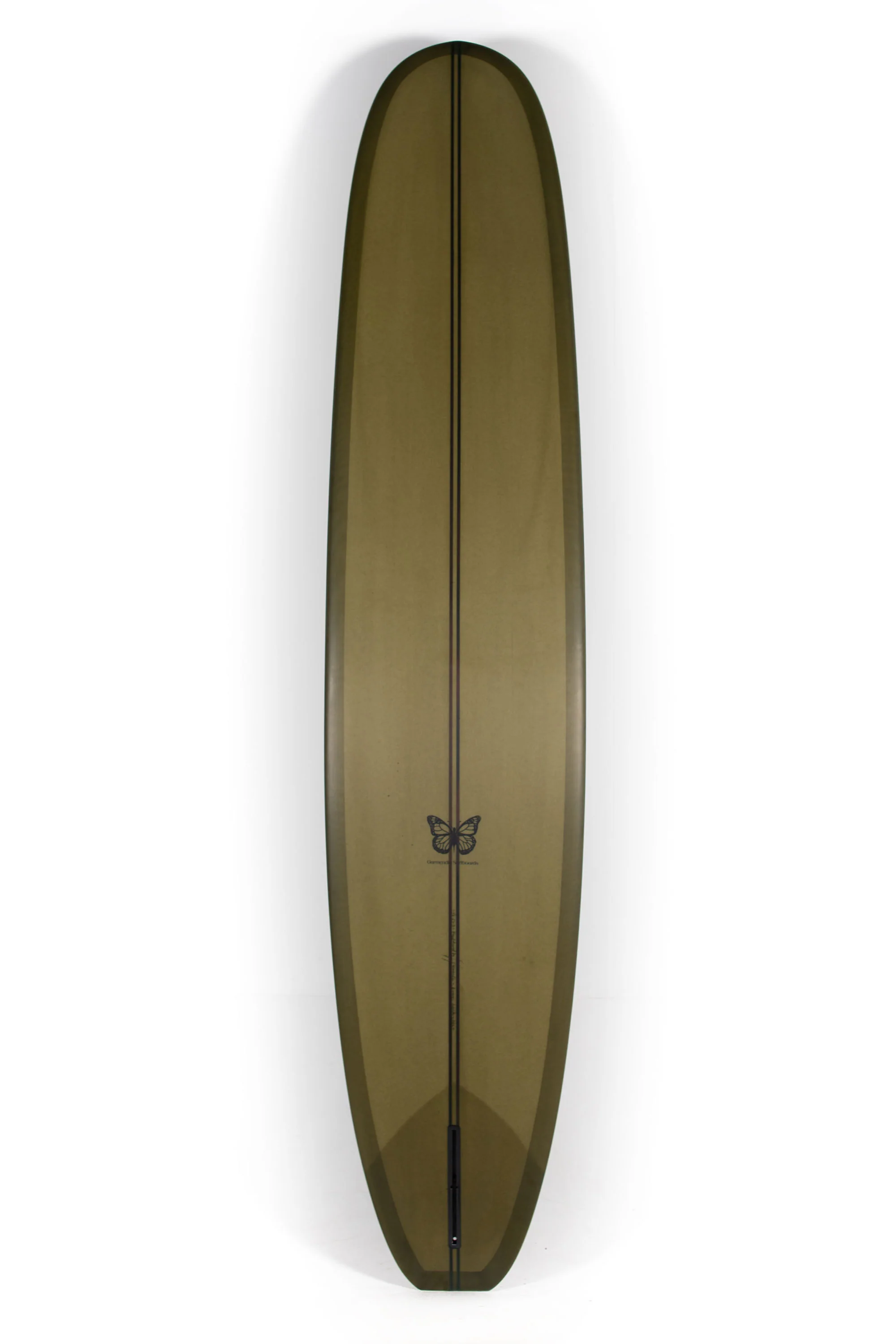 Garmendia Surfboards - NOSERIDER - 9'6" x 23" x 3" - Image 2