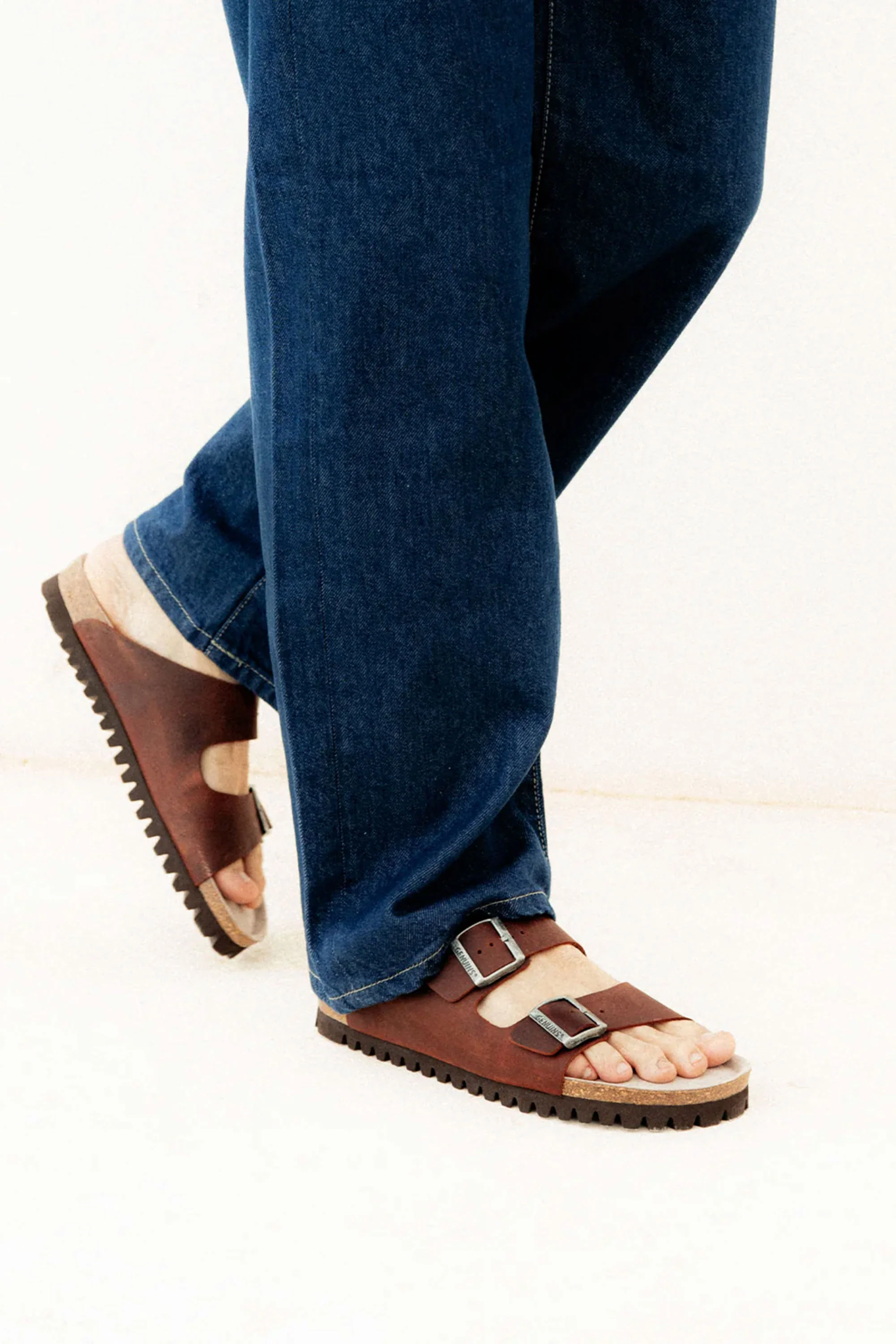 GENUINS - HAWAII OILED LEATHER - Image 3