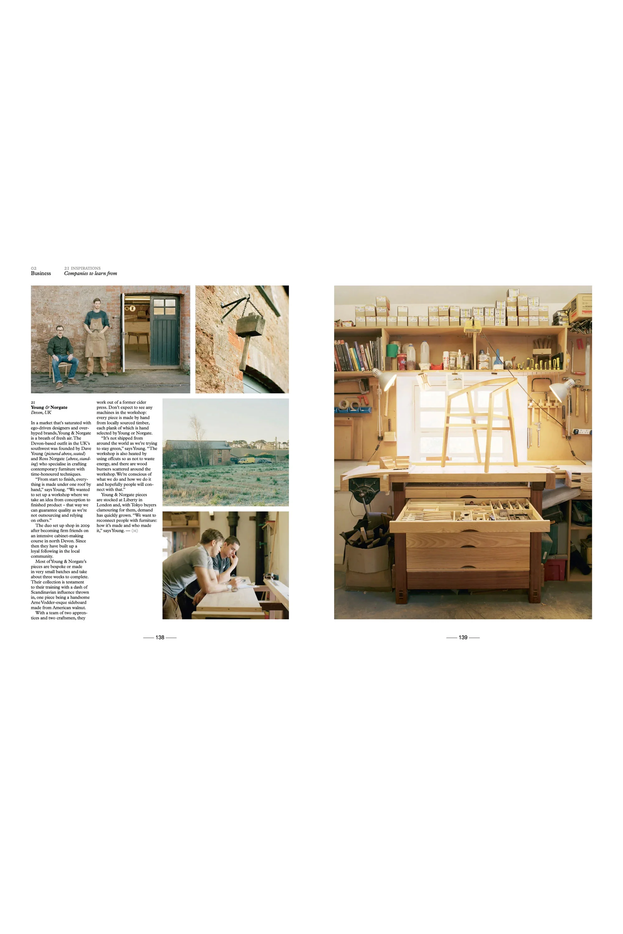 GESTALTEN - THE MONOCLE GUIDE TO BETTER LIVING - Image 4