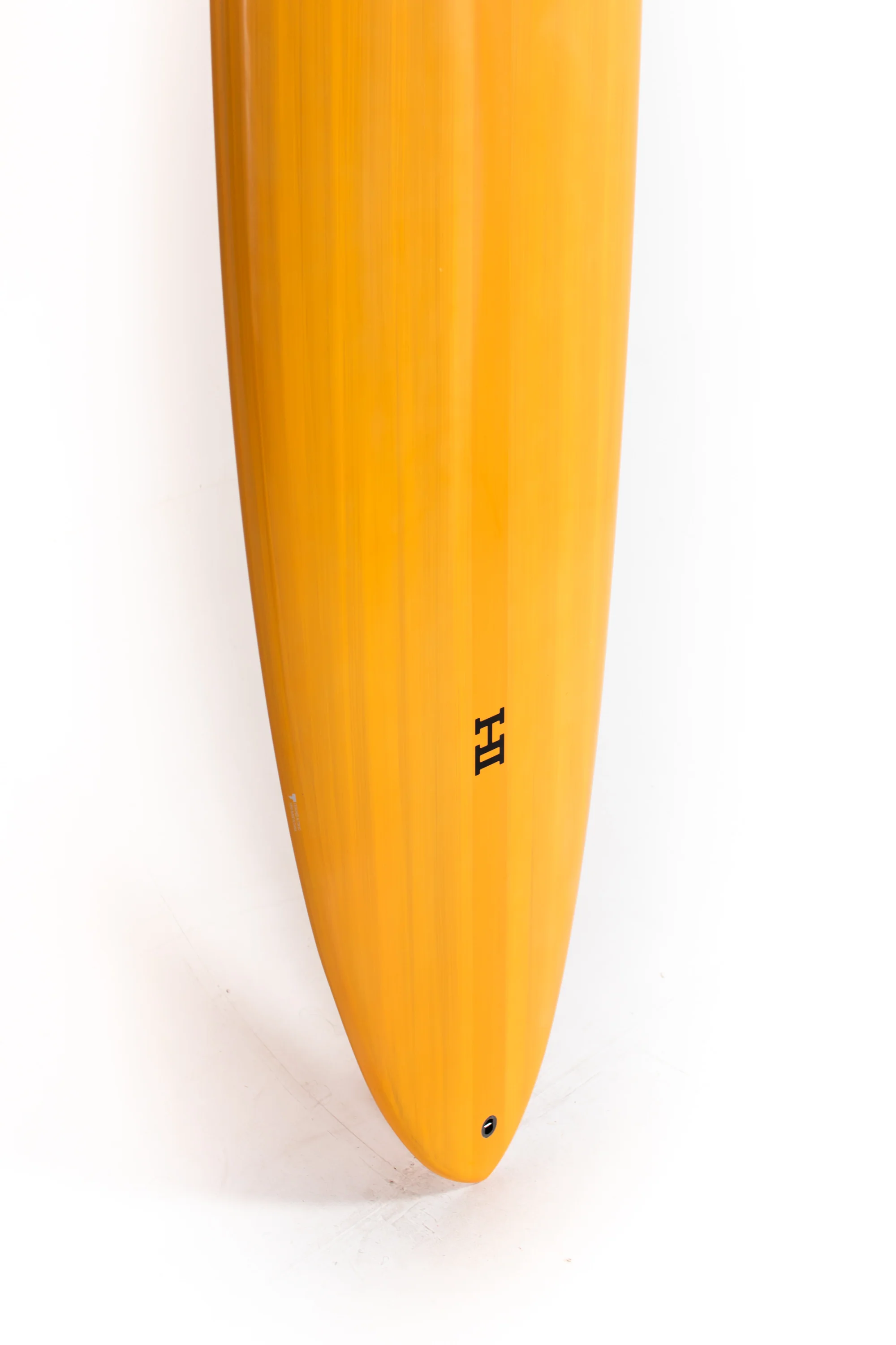 Harley Ingleby Surfboards - Mid 6 - Orange - Thunderbolt Red - 7'6" x 21 x 2 3/4 - 47.9L - Image 7