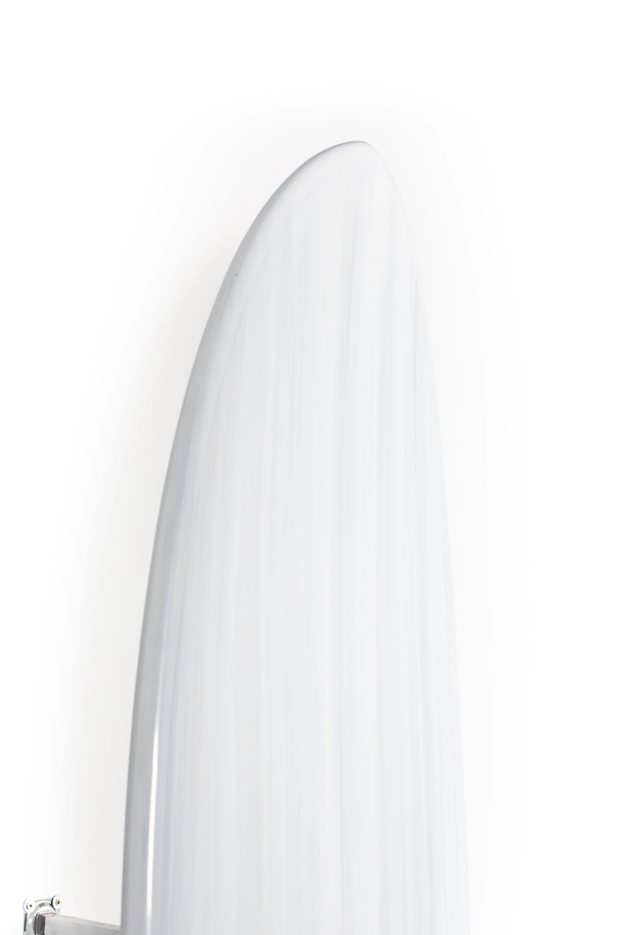 Harley Ingleby Surfboards - Moe - Candy White - Thunderbolt Black - 7'2" x 22 x 2 13/16 - 49.4L - Image 6