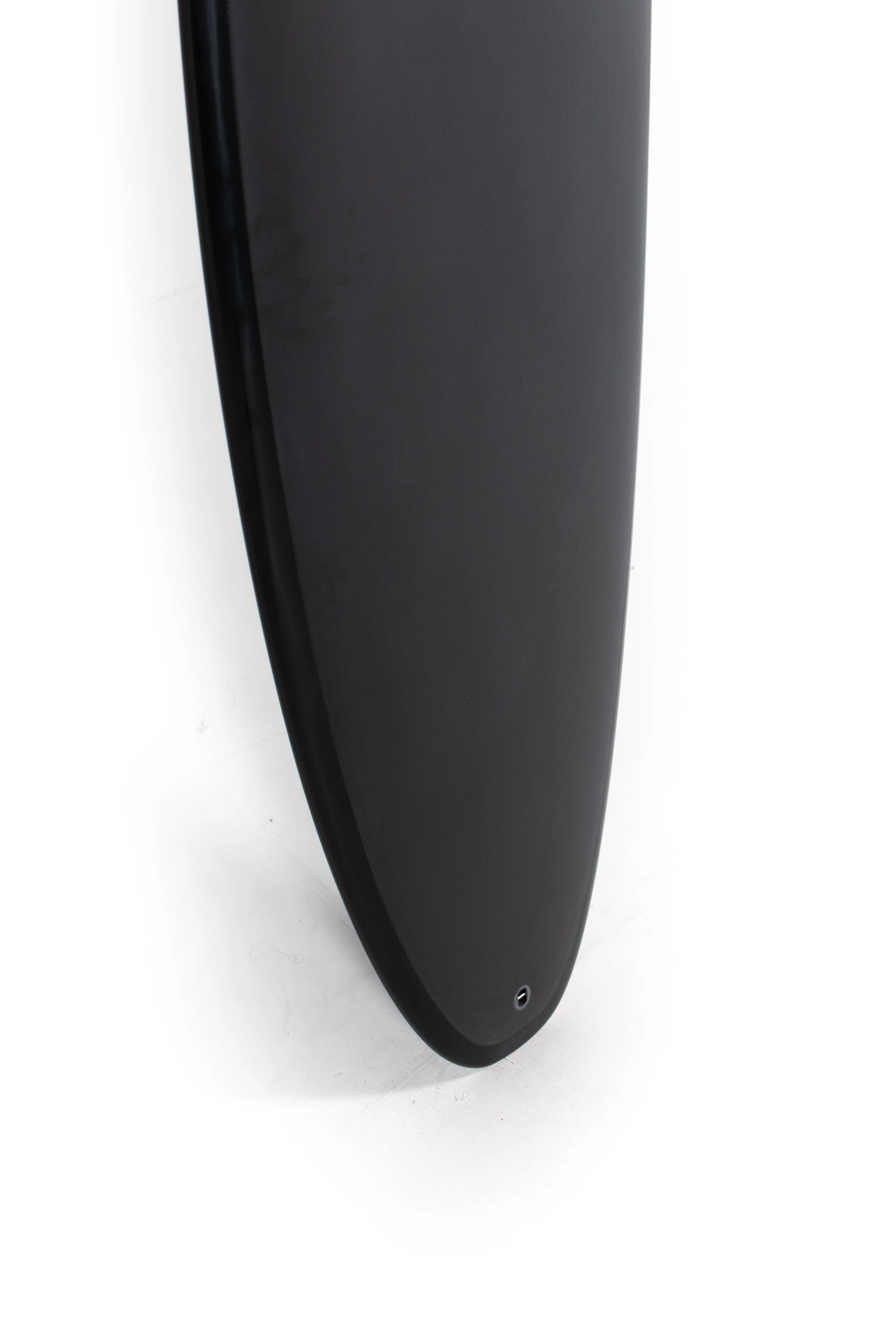 Harley Ingleby Surfboards - Moe Mini - Full Carbon - Thunderbolt Black - 6'6" x 21 1/2" x 2 5/8" - 41L - Image 7