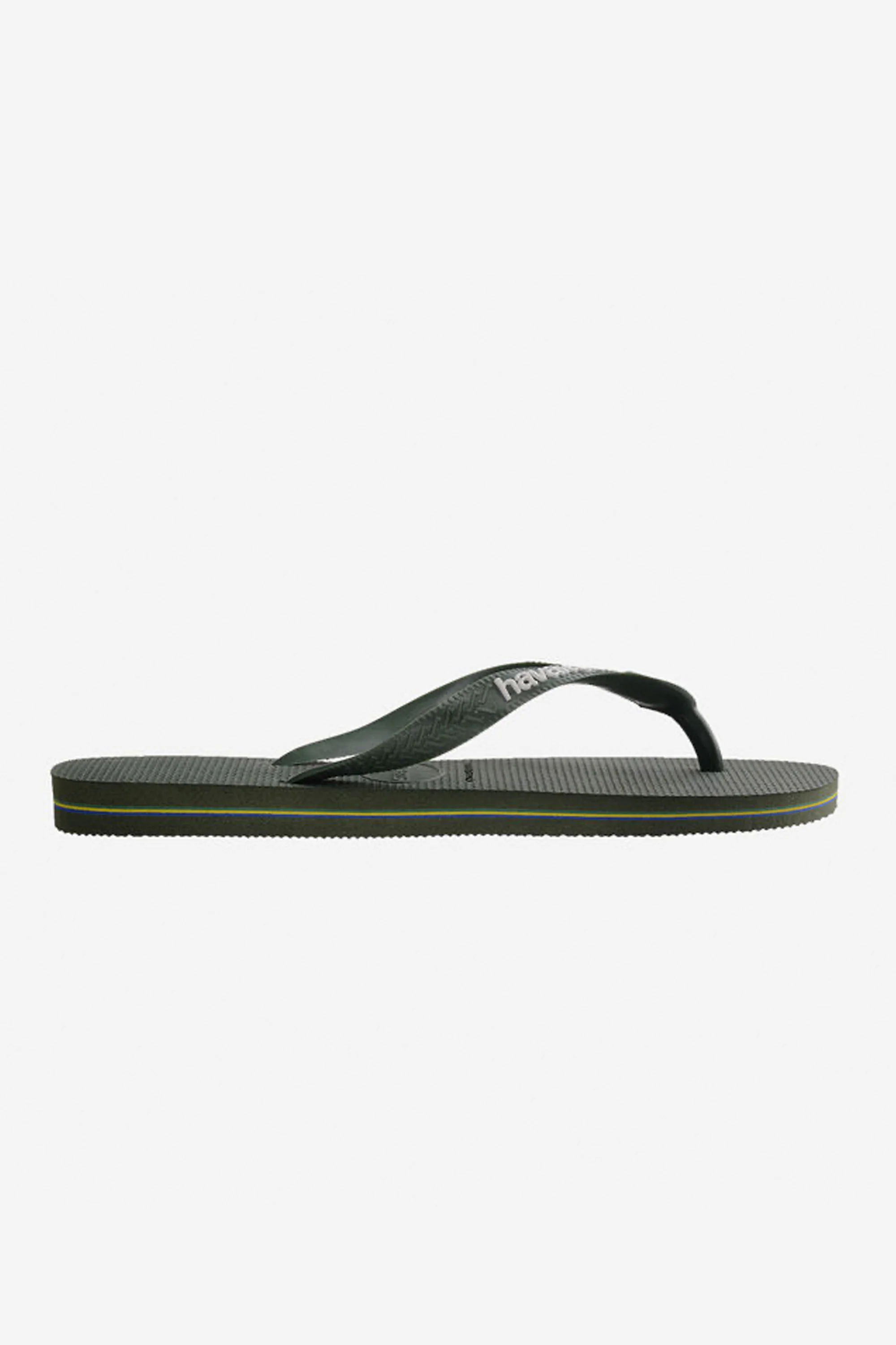 HAVAIANAS - BRASIL LOGO - GREEN - MAN