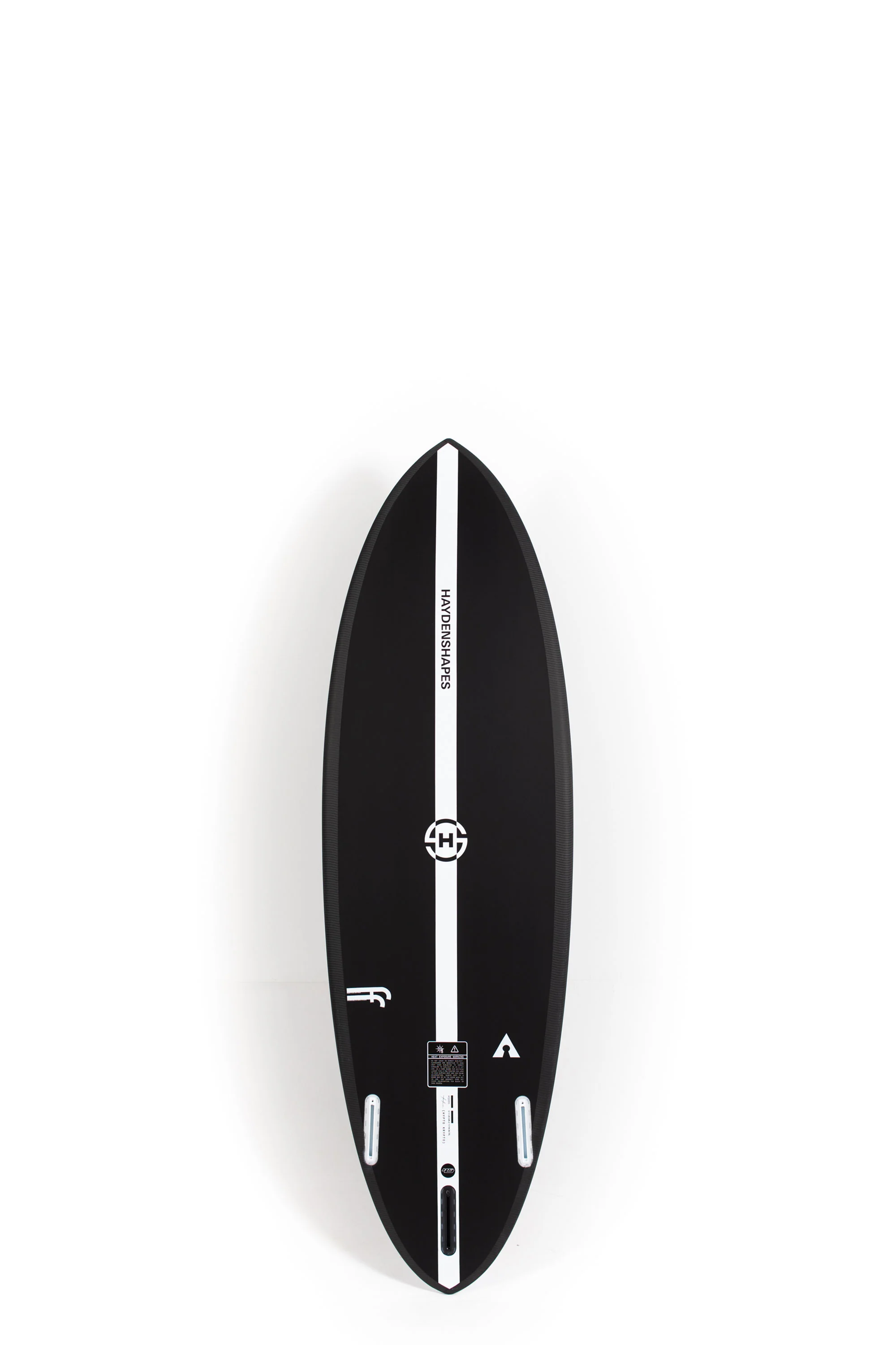 HAYDEN SHAPES SURFBOARDS - HYPTO KRYPTO FF - FUTURES - 5'11" x 20 3/8 x 2 11/16 - 34.72L - Image 2