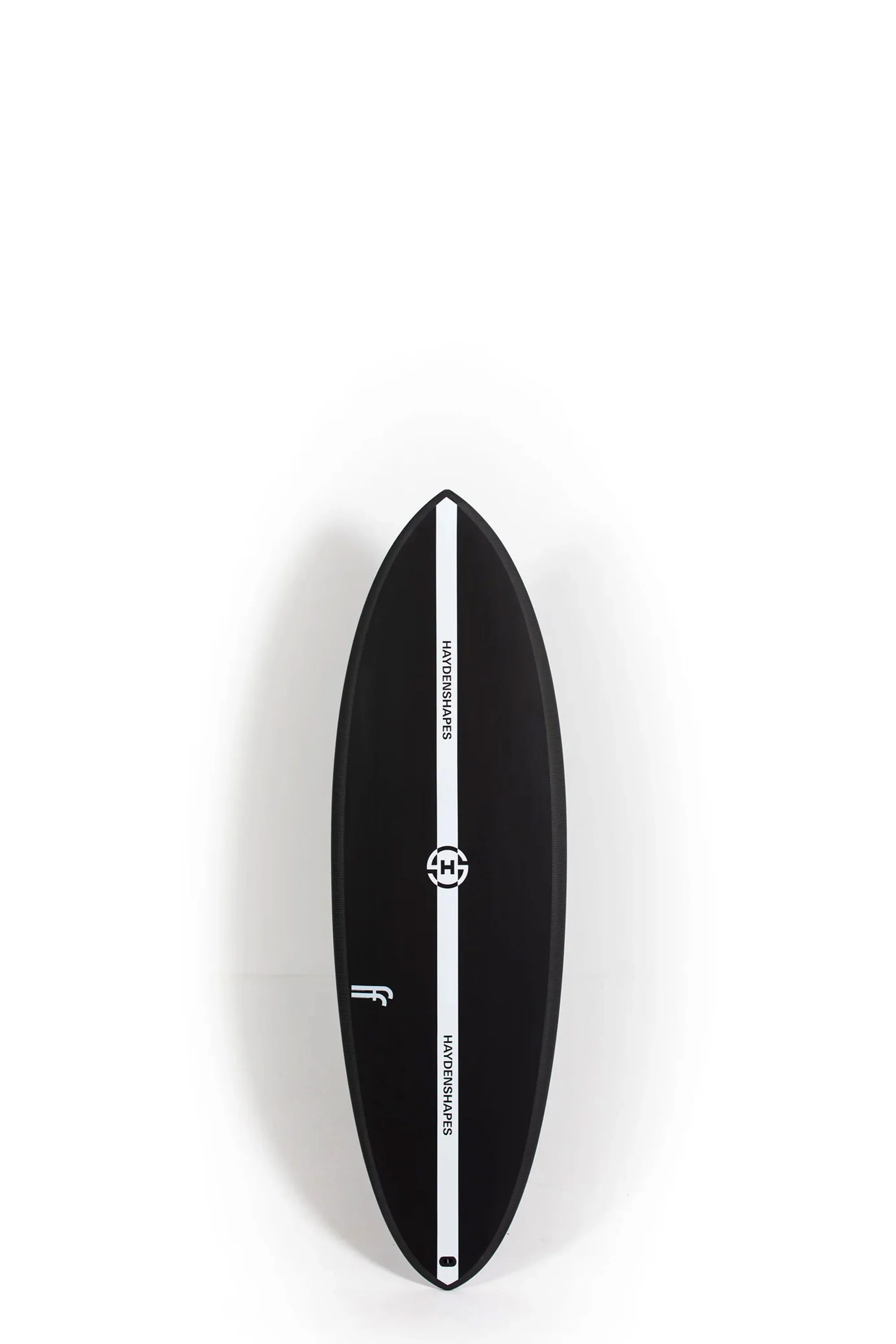 HAYDEN SHAPES SURFBOARDS - HYPTO KRYPTO FF - FUTURES - 5'7" x 19 7/8 x 2 7/16 - 29.86L