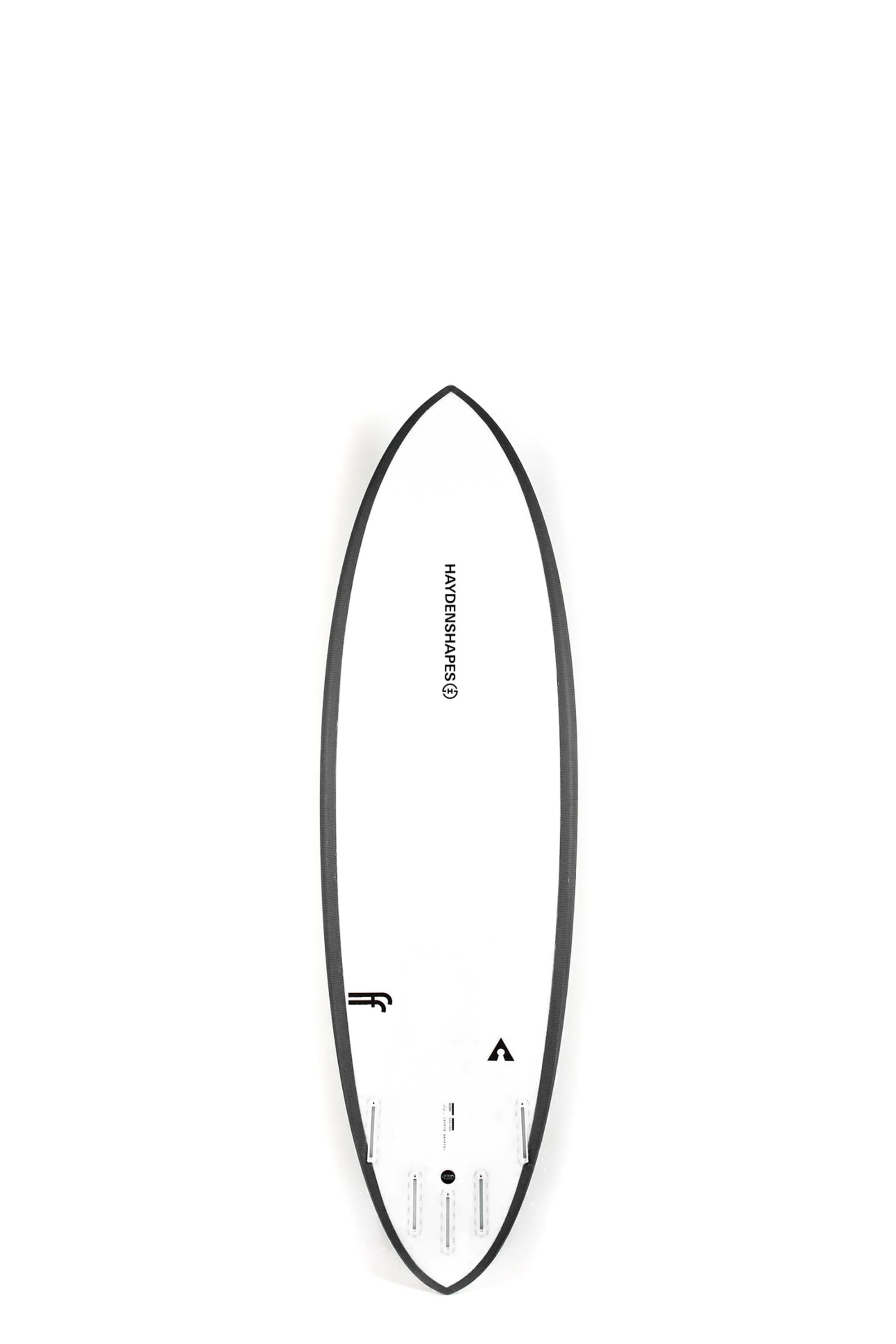 HAYDEN SHAPES SURFBOARDS - HYPTO KRYPTO FF - FUTURES - 6'4" x 21 x 3 - 43'2 - Image 2