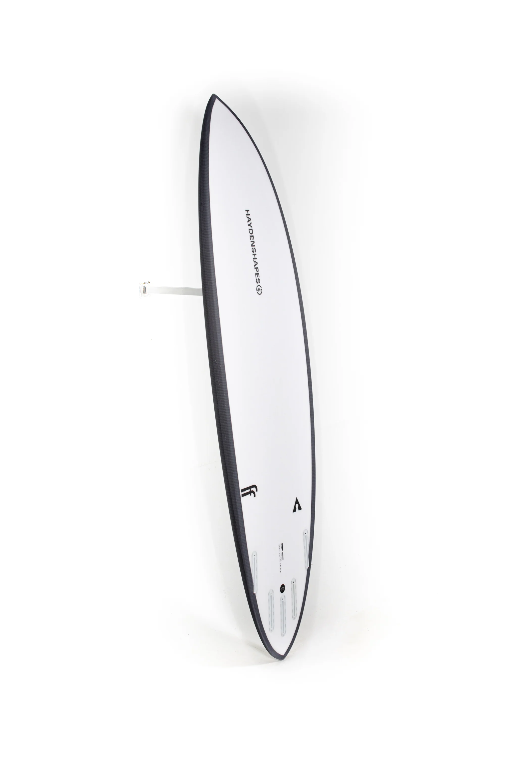 HAYDEN SHAPES SURFBOARDS - HYPTO KRYPTO FF - FUTURES - 6'4" x 21 x 3 - 43'2 - Image 9