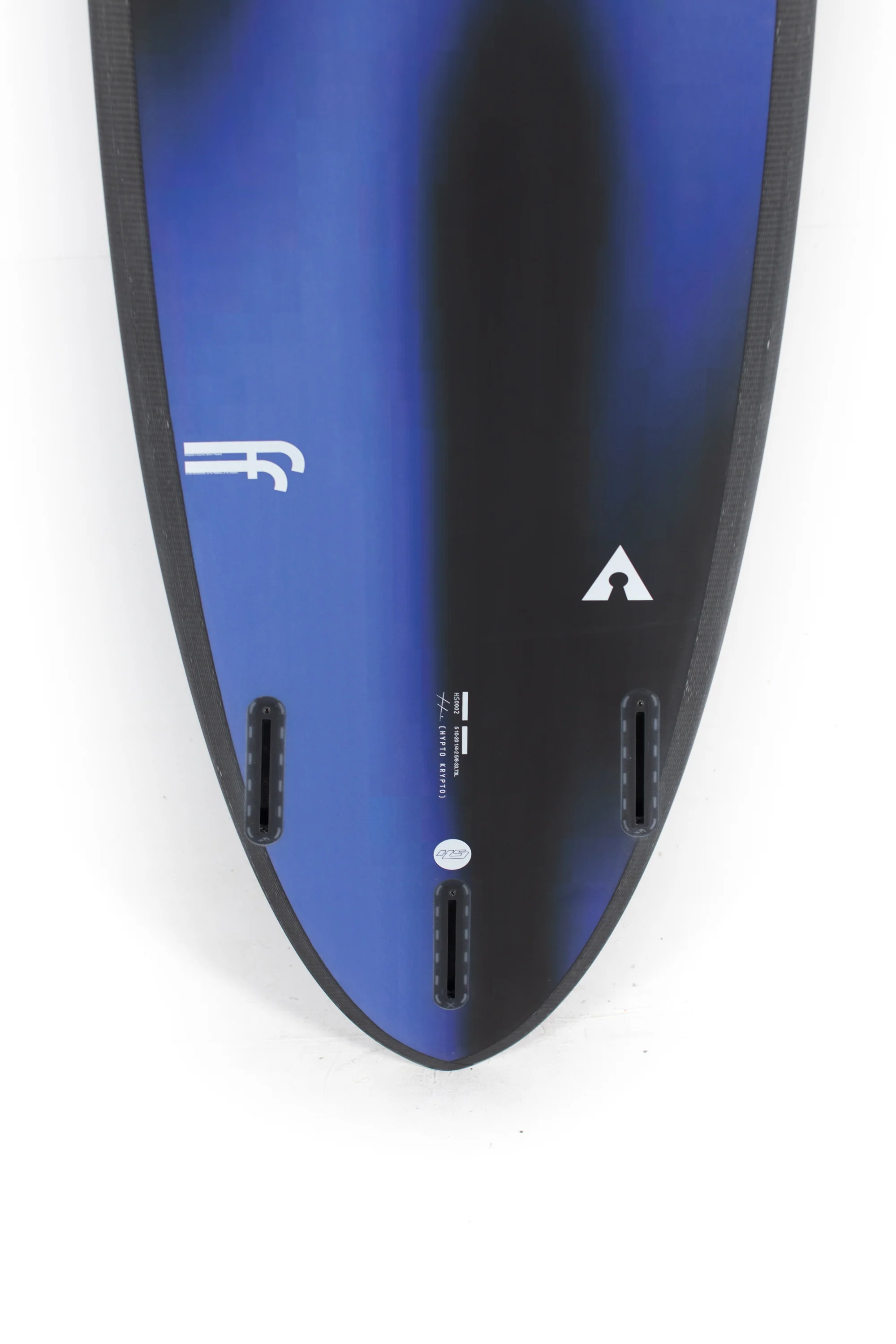 HAYDEN SHAPES SURFBOARDS - HYPTO KRYPTO FF - PLASMA - FUTURES - 5'10" x 20 1/4 x 2 5/8 - 33.73L - Image 8