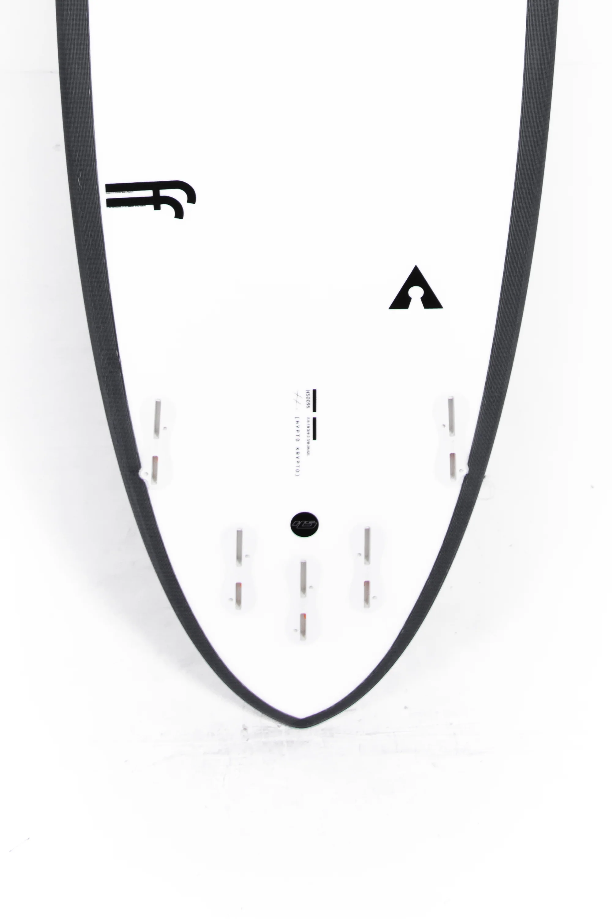 HAYDEN SHAPES SURFBOARDS - HYPTO KRYPTO FF - FCS II - 5'6" x 19 3/4 x 2 3/8 - 28'62L - Image 8