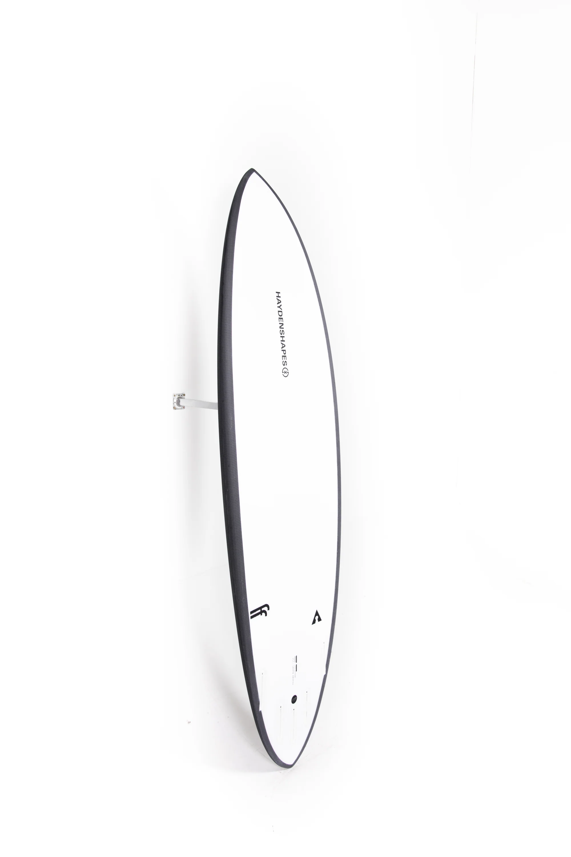 HAYDEN SHAPES SURFBOARDS - HYPTO KRYPTO FF - FCS II - 5'7" x 19 7/8 x 2 7/16 - 29'86L - Image 9