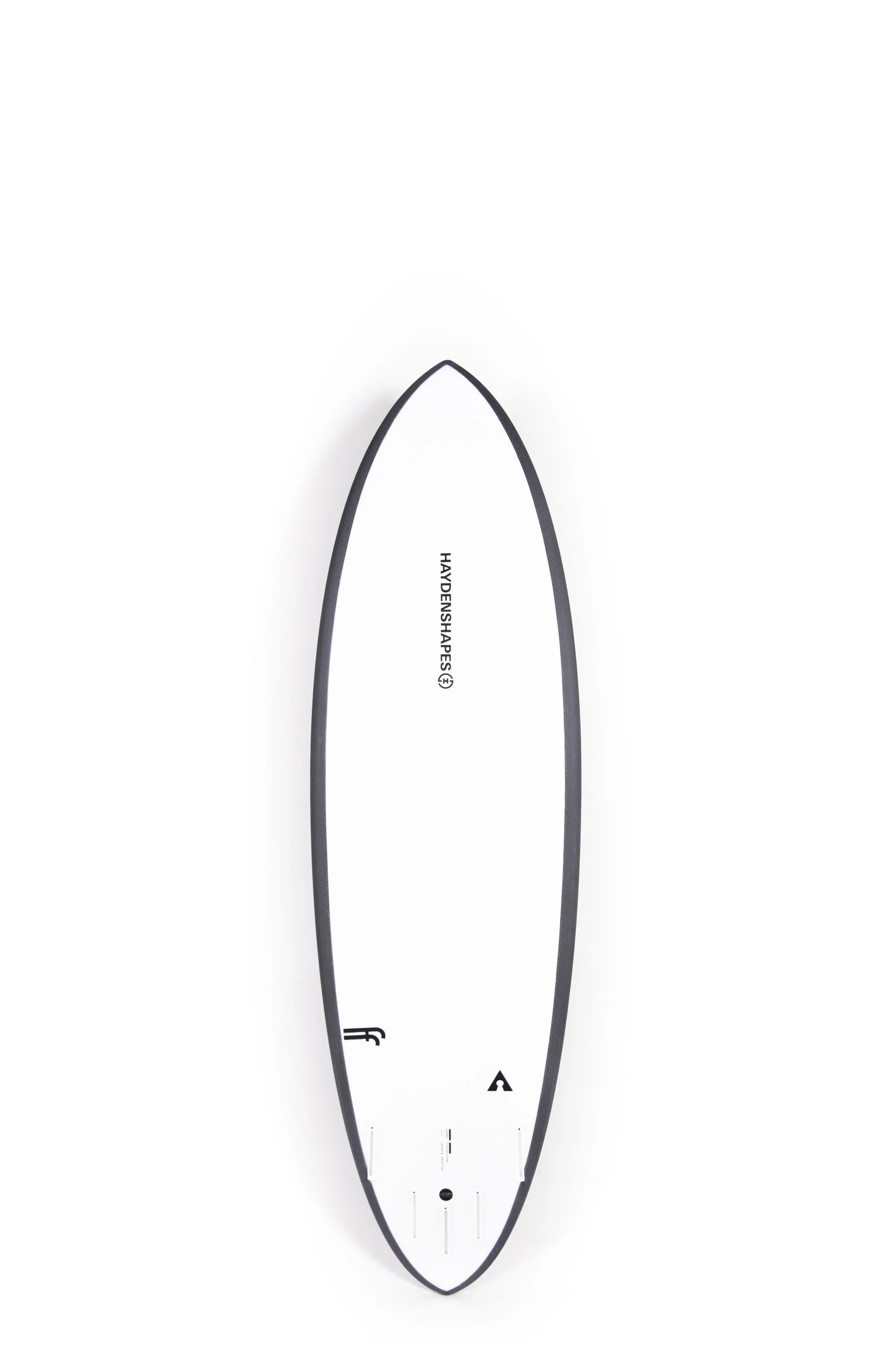 HAYDEN SHAPES SURFBOARDS - HYPTO KRYPTO FF - FUTURES - 6'10" x 22 1/2 x 3 1/4 - 53.95L - Image 2