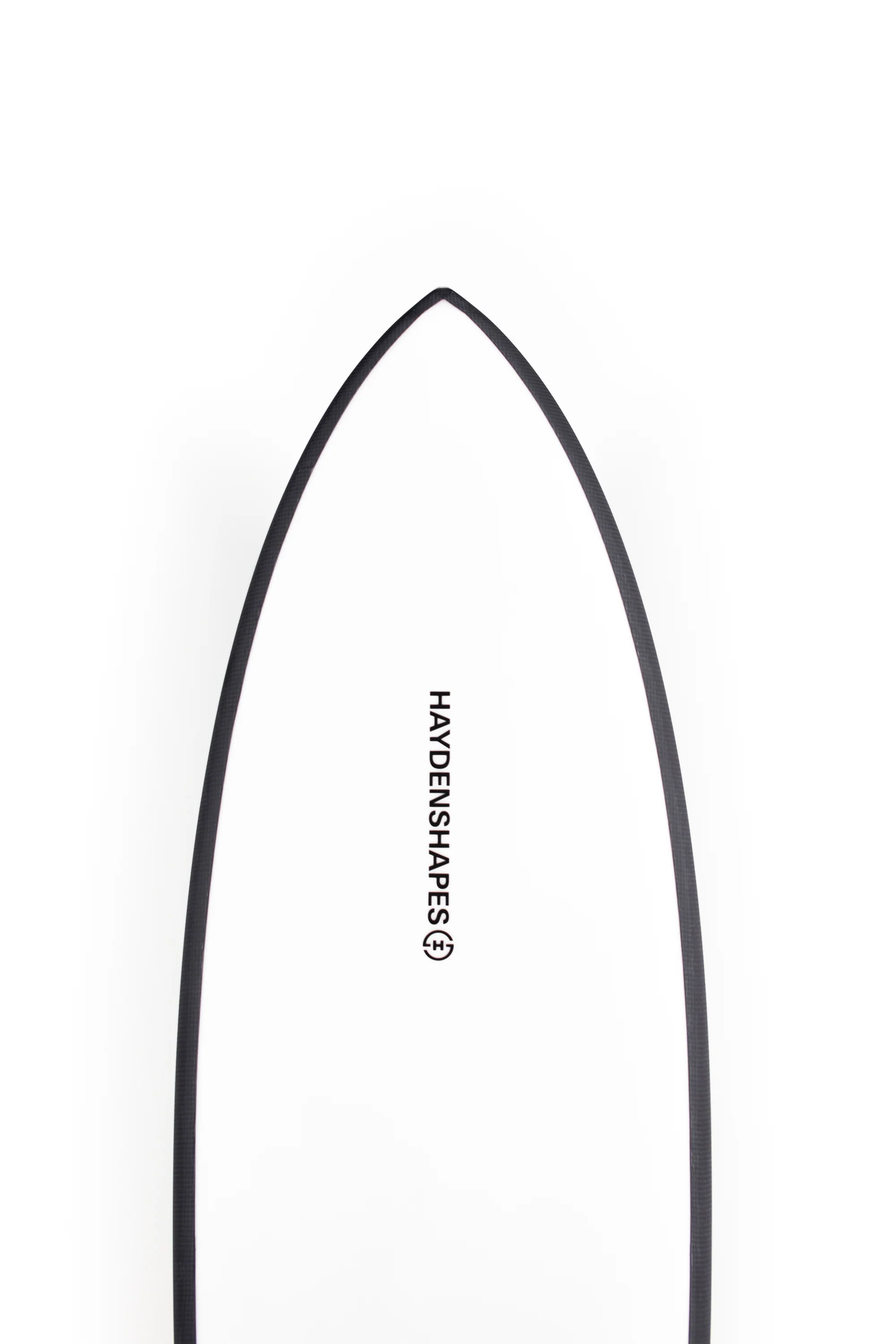 HAYDEN SHAPES SURFBOARDS - HYPTO KRYPTO FF - FCS II - 6'10" x 22 1/2 x 3 1/4 - 53.95L - Image 3