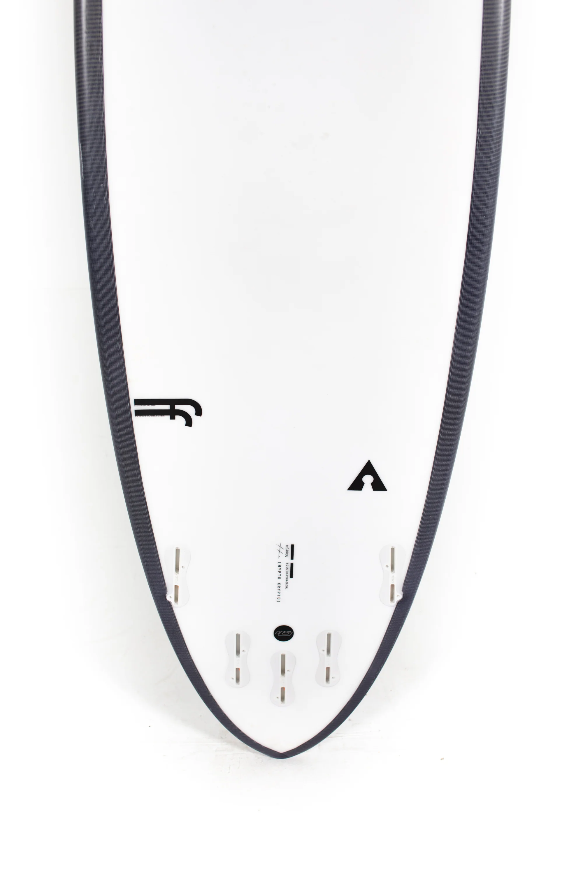 2ND HAND | HAYDEN SHAPES SURFBOARDS - HYPTO KRYPTO FF - FCSII - 6'2" x 20 3/4 x 2 3/4 - 38.39L - Image 8