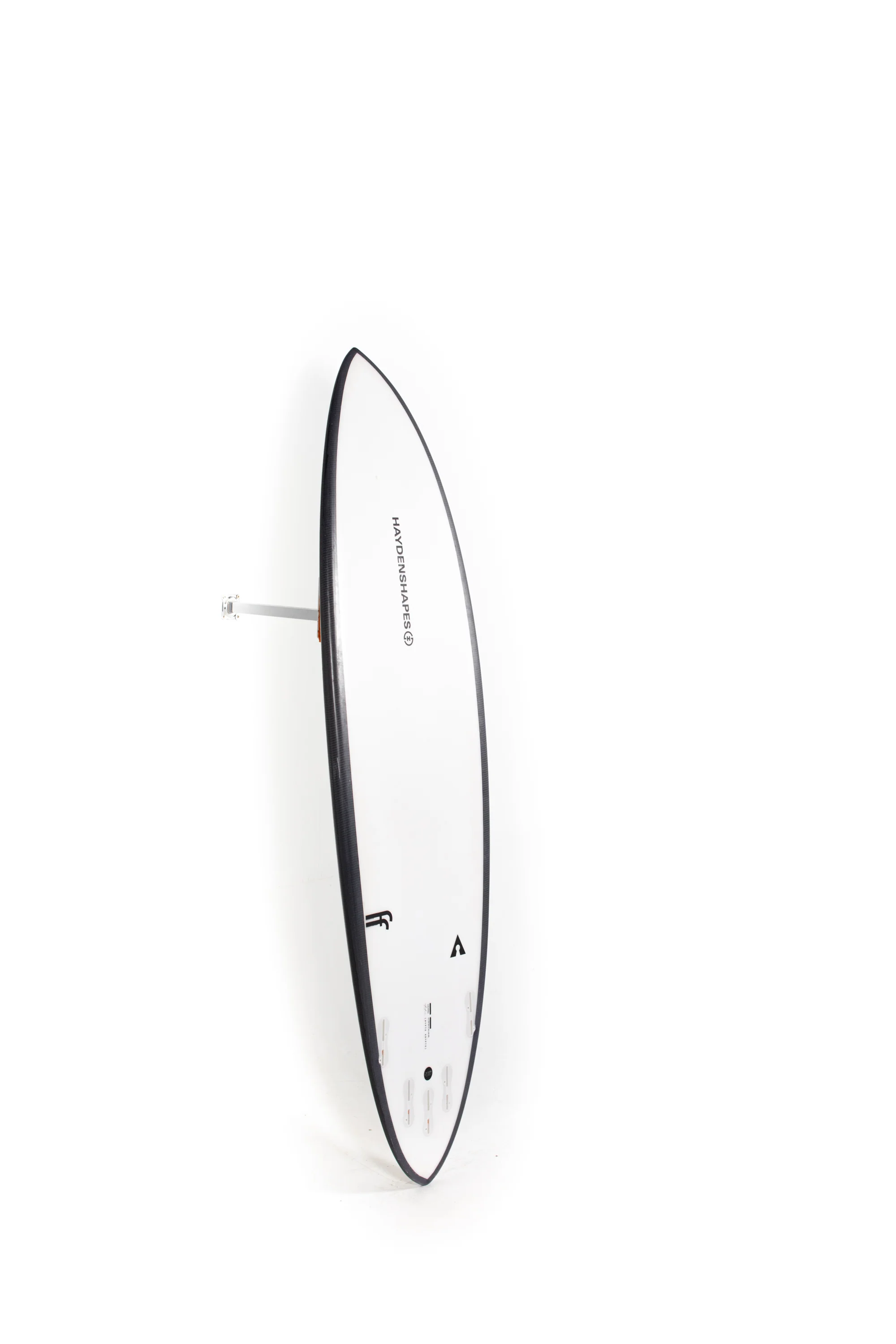 2ND HAND | HAYDEN SHAPES SURFBOARDS - HYPTO KRYPTO FF - FCSII - 6'2" x 20 3/4 x 2 3/4 - 38.39L - Image 9