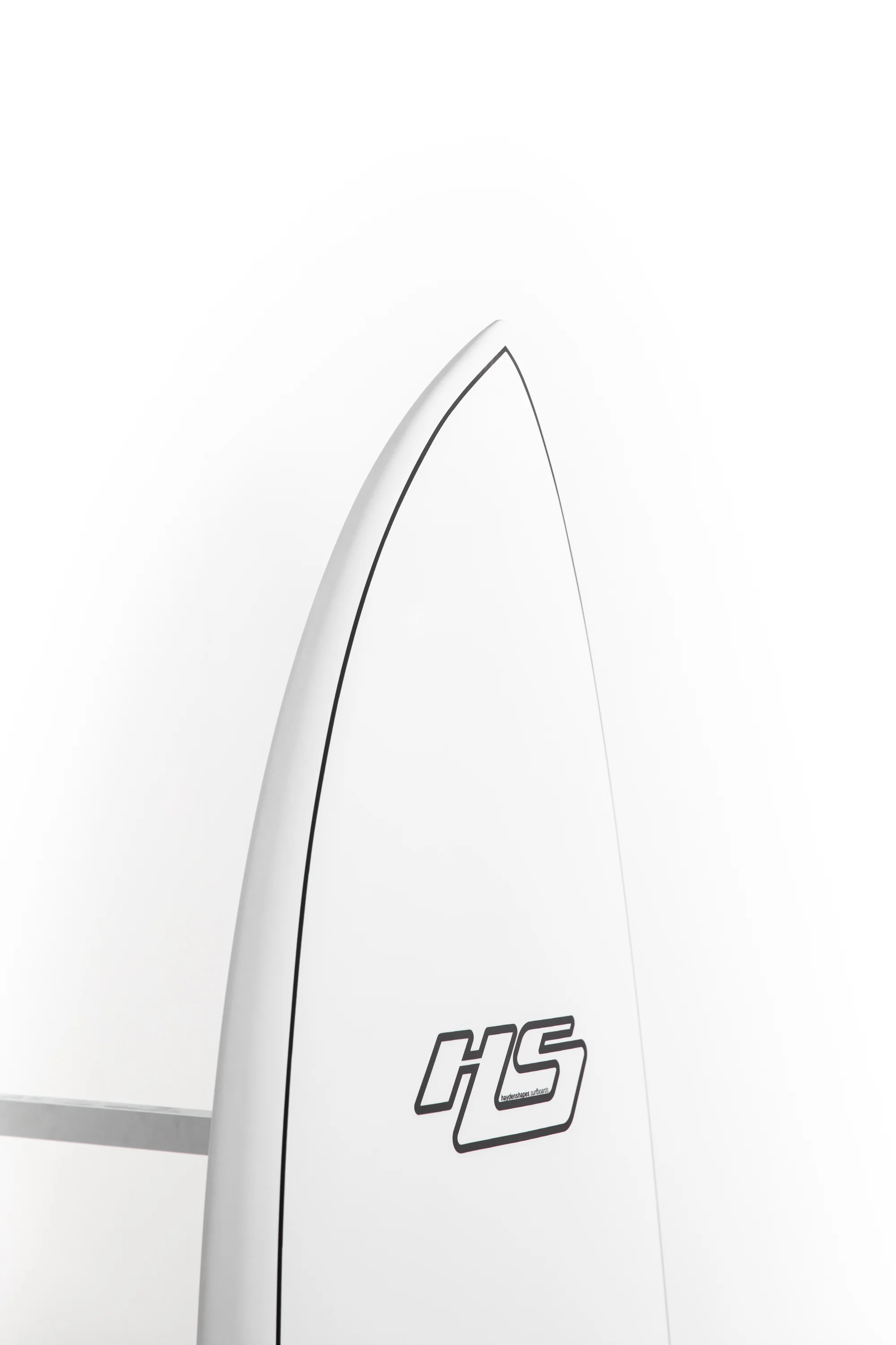 HAYDEN SHAPES SURFBOARDS - HYPTO KRYPTO FF - Futures - 5'10" x 20 1/4 x 2 5/8 - 33.73L - Image 6