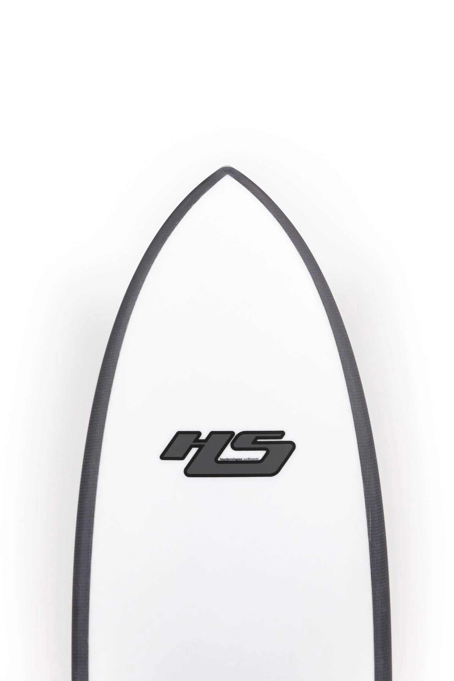 HAYDEN SHAPES SURFBOARDS - HYPTO KRYPTO FF - Futures - 5'6" x 19 3/4 x 2 3/8 - 28.62L - Image 3