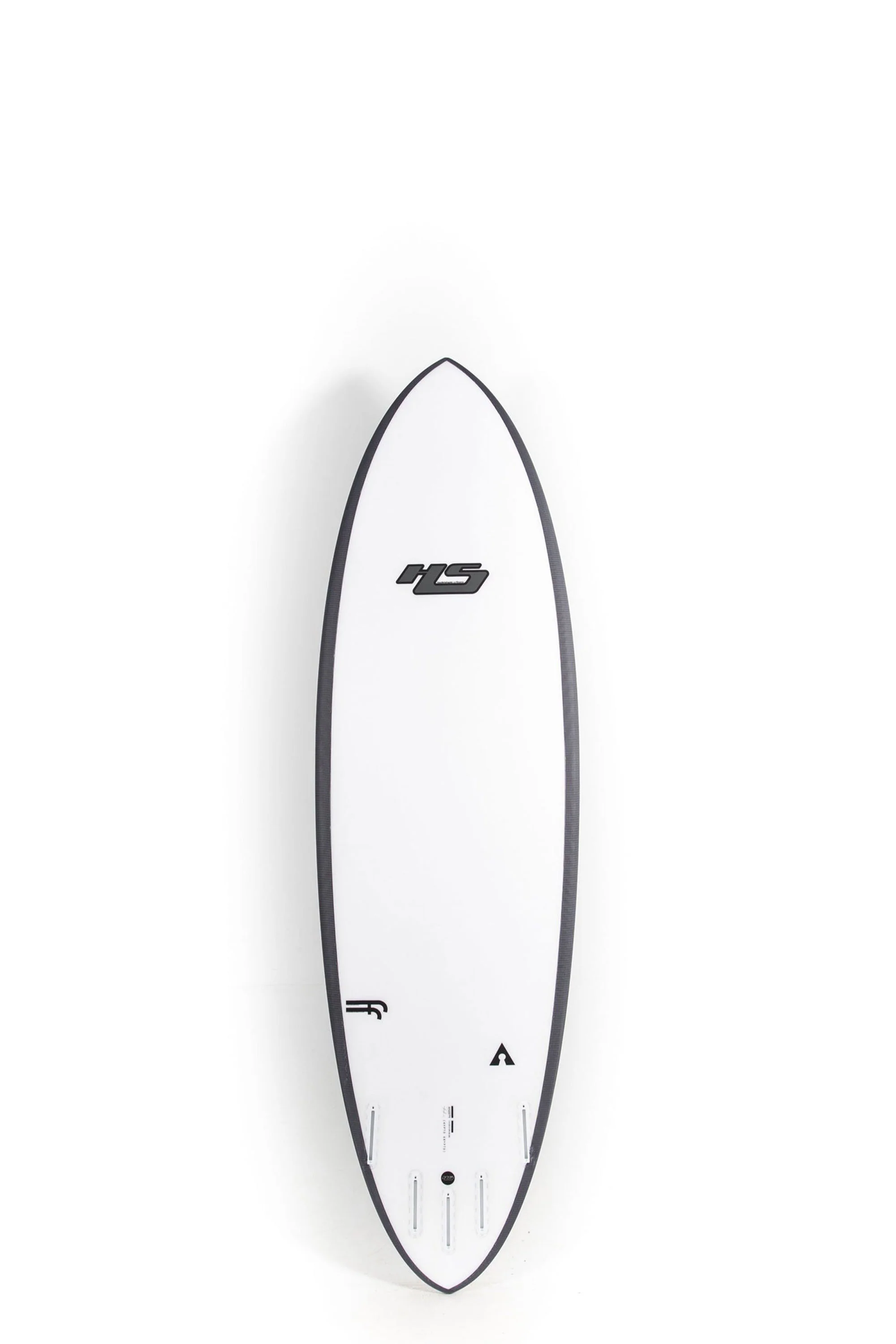 HAYDEN SHAPES SURFBOARDS - HYPTO KRYPTO FF - Futures - 6'10" x 22 1/2 x 3 1/4 - 53.95L - Image 2