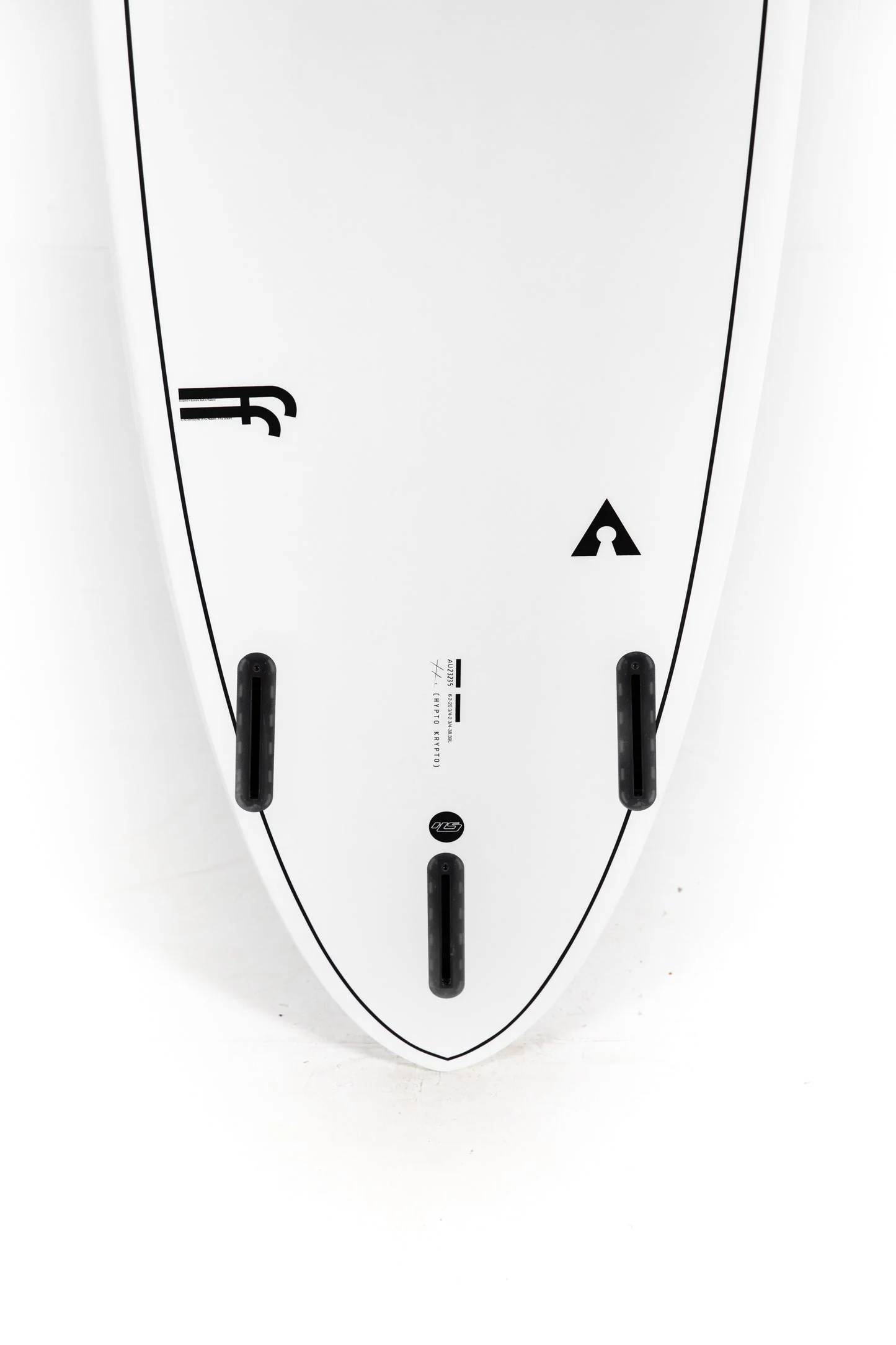 HAYDEN SHAPES SURFBOARDS - HYPTO KRYPTO FF - Futures - 6'4" x 21 x 3 - 43.2L - Image 9