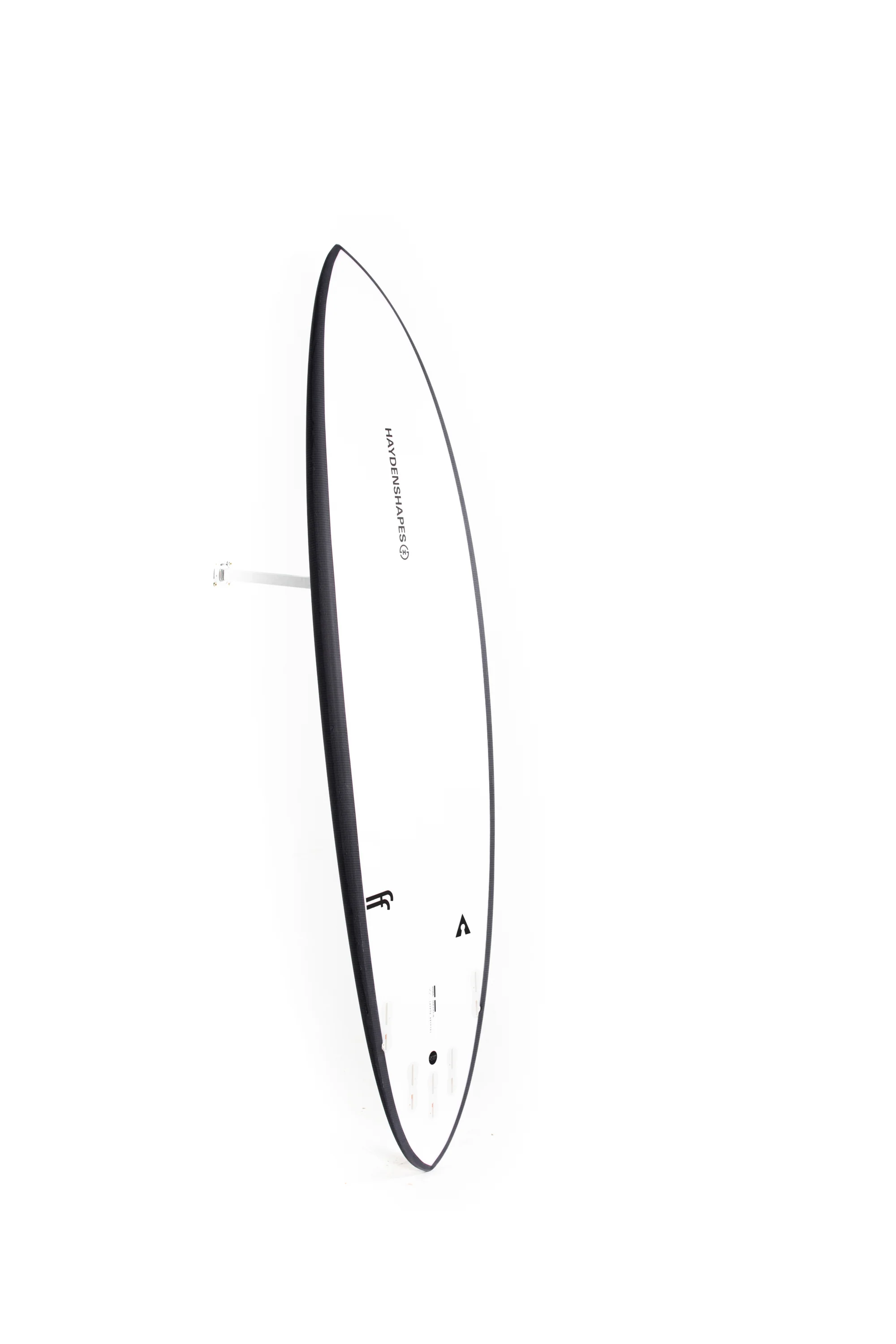 HAYDEN SHAPES SURFBOARDS - HYPTO KRYPTO FF - FCS II - 6'8" x 22 x 3 1/4 - 51'42L - Image 9