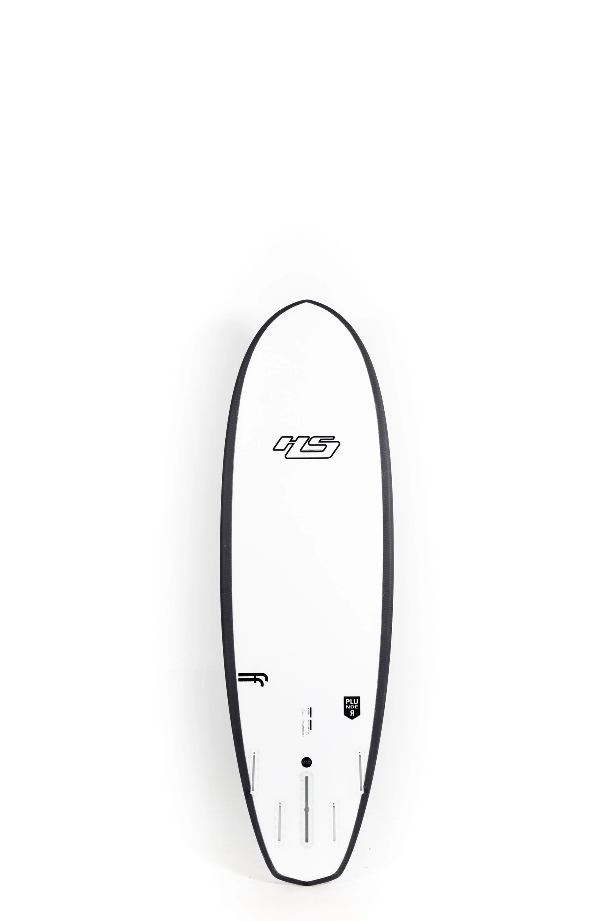 Hayden Shapes Surfboards - PLUNDER - Futures - 6'0" x 21 x 2 5/8 - 37.18L - Image 2