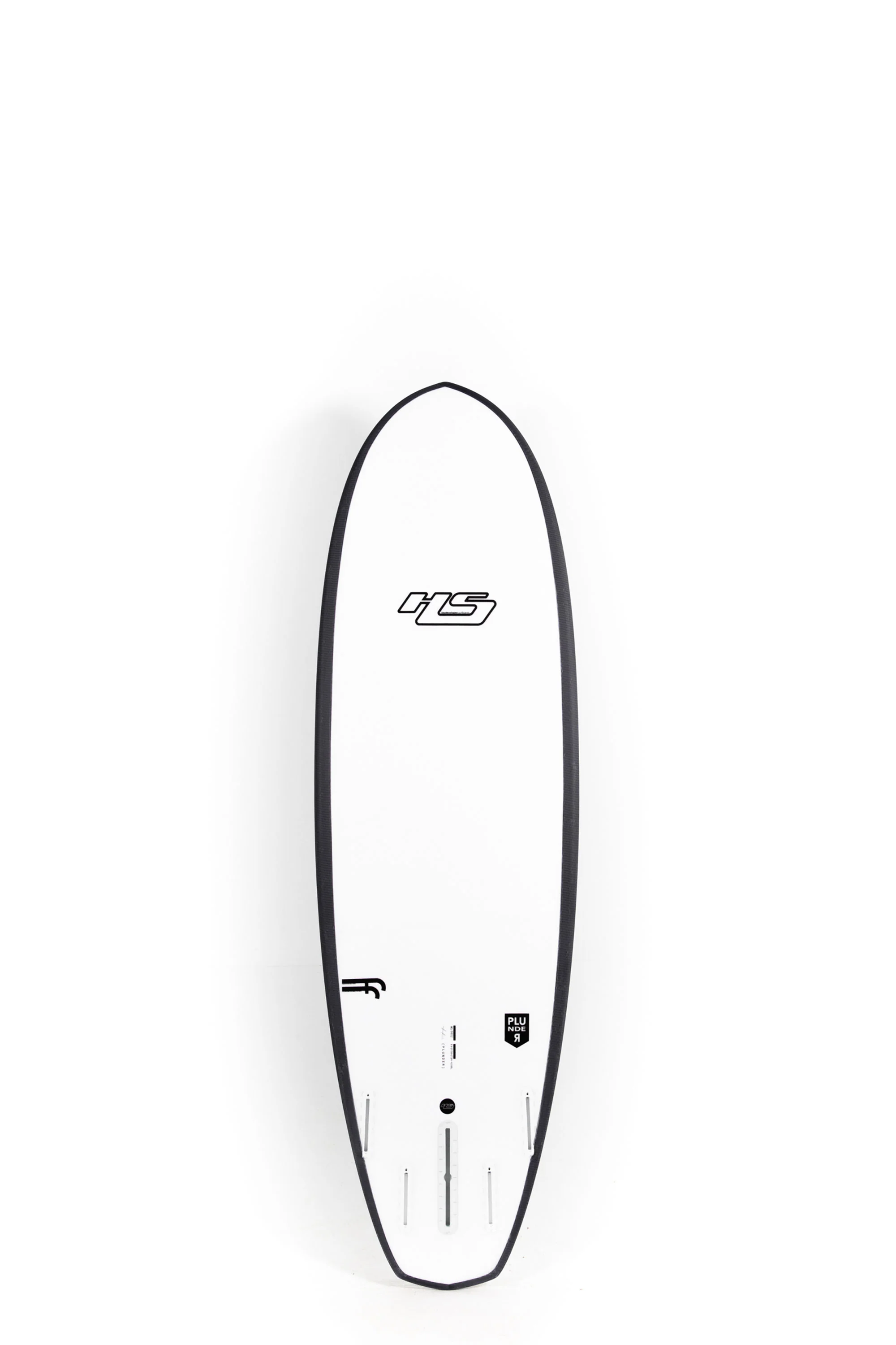 Hayden Shapes Surfboards - PLUNDER - Futures - 6'4" x 21 3/4 x 2 3/4 - 42.65L - Image 2