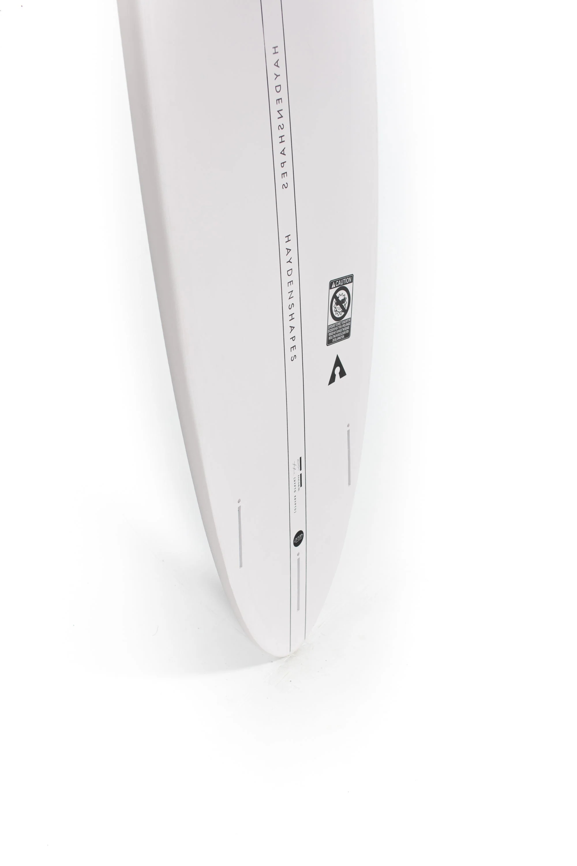 HaydenShapes Surfboard - HYPTO KRYPTO SOFT - SOFT DUST - 5'8" x 20 1/2" x 2 5/8" x 34.18L - Image 10