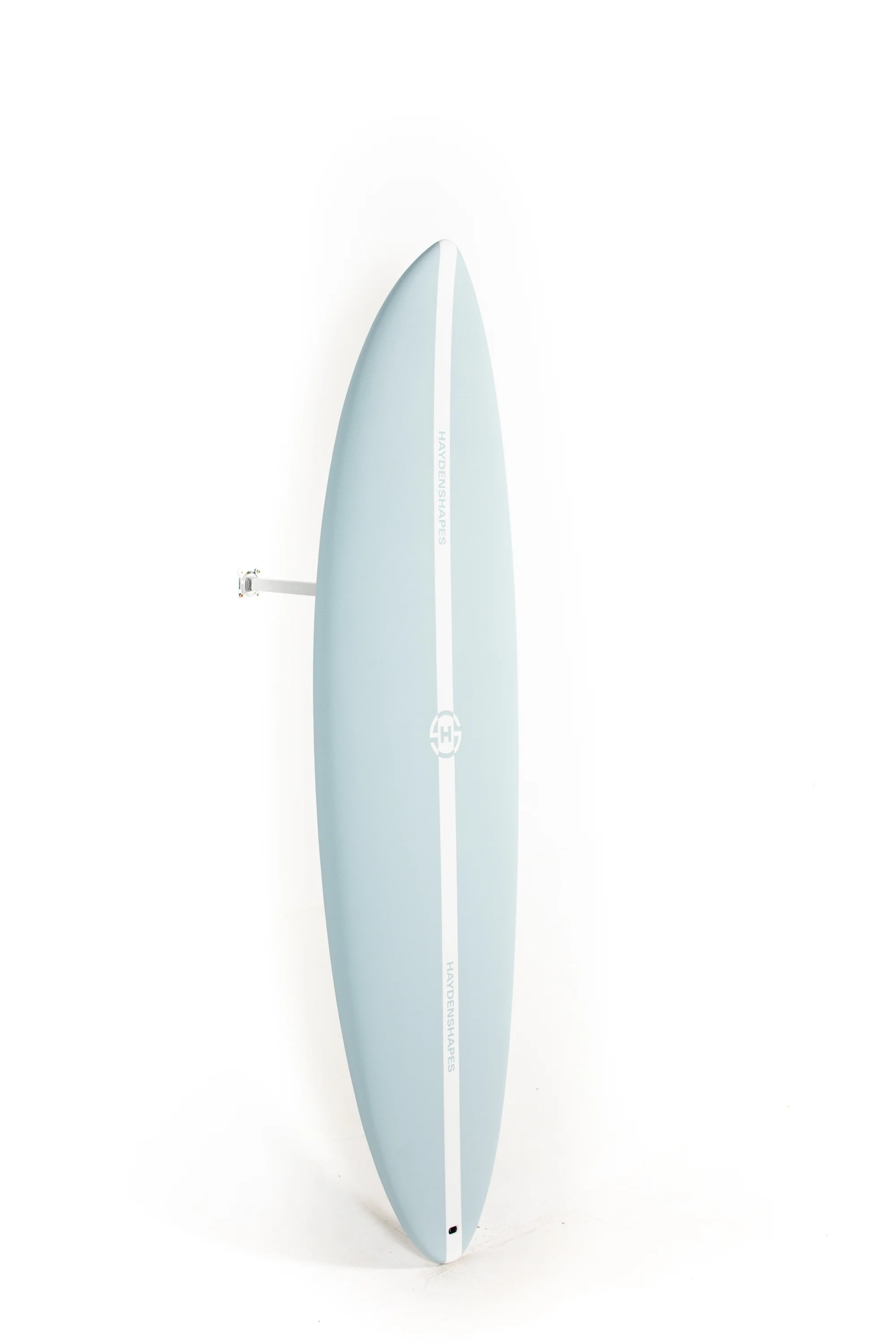 HaydenShapes Surfboard - HYPTO KRYPTO SOFT - BLUE TILE - 6'4" x 21" x 3" x 45.16L - Image 5