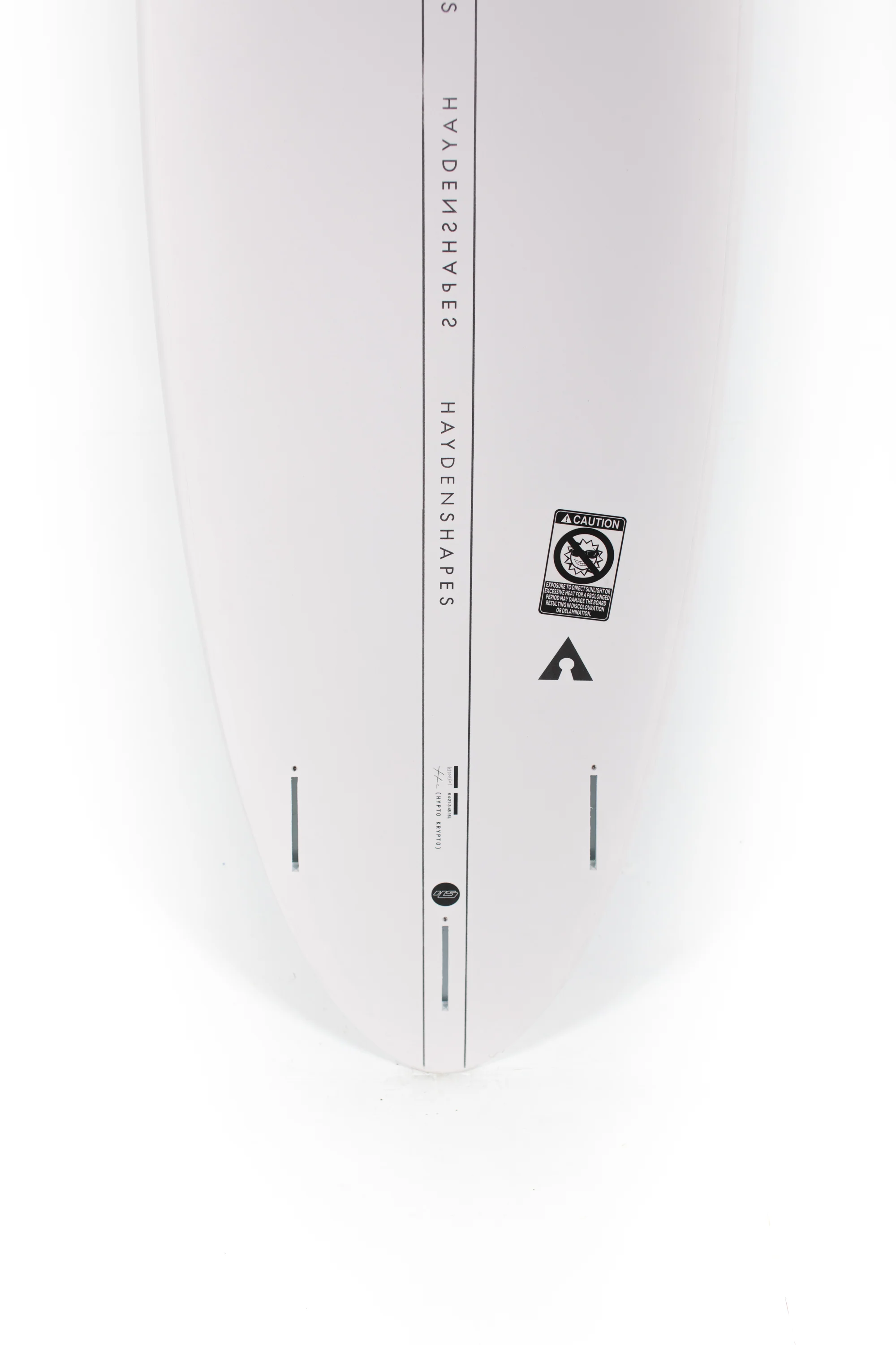 HaydenShapes Surfboard - HYPTO KRYPTO SOFT - SOFT DUST - 6'4" x 21" x 3" x 45.16L - Image 8