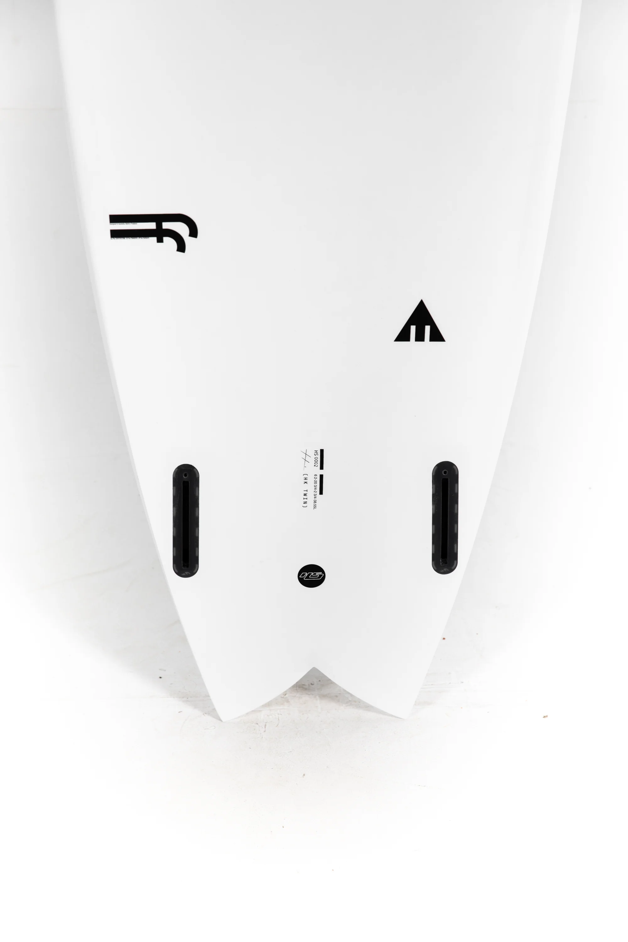 HaydenShapes Surfboards- HYPTO KRYPTO TWIN FF - FUTURES - 6'2" x 20 3/4 x 2 3/4 - 38.55L - Image 8
