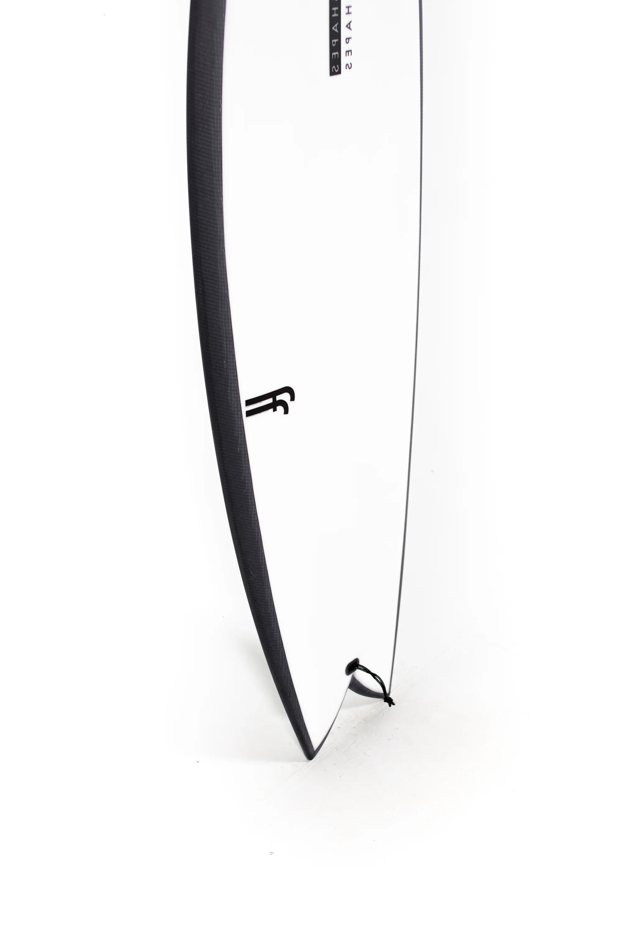 HaydenShapes Surfboard - HYPTO KRYPTO TWIN FF - FUTURES - 5'7" X 19 7/8" X 2 7/16" - 29.8L - Image 7