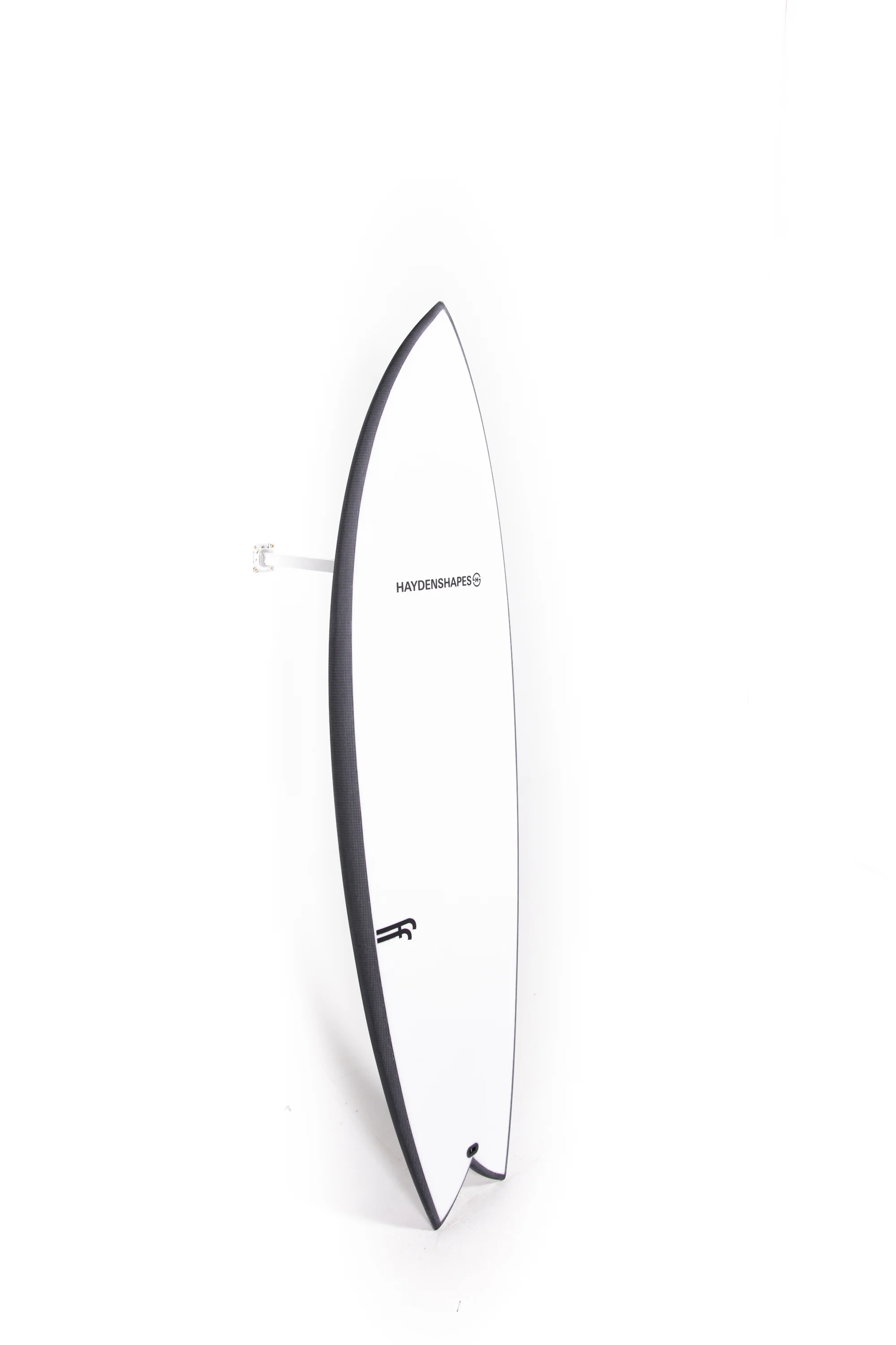 HaydenShapes Surfboard - HYPTO KRYPTO TWIN FF - FUTURES - 5'9" x 20 1/8" x 2 9/16" - 32.67L - Image 5