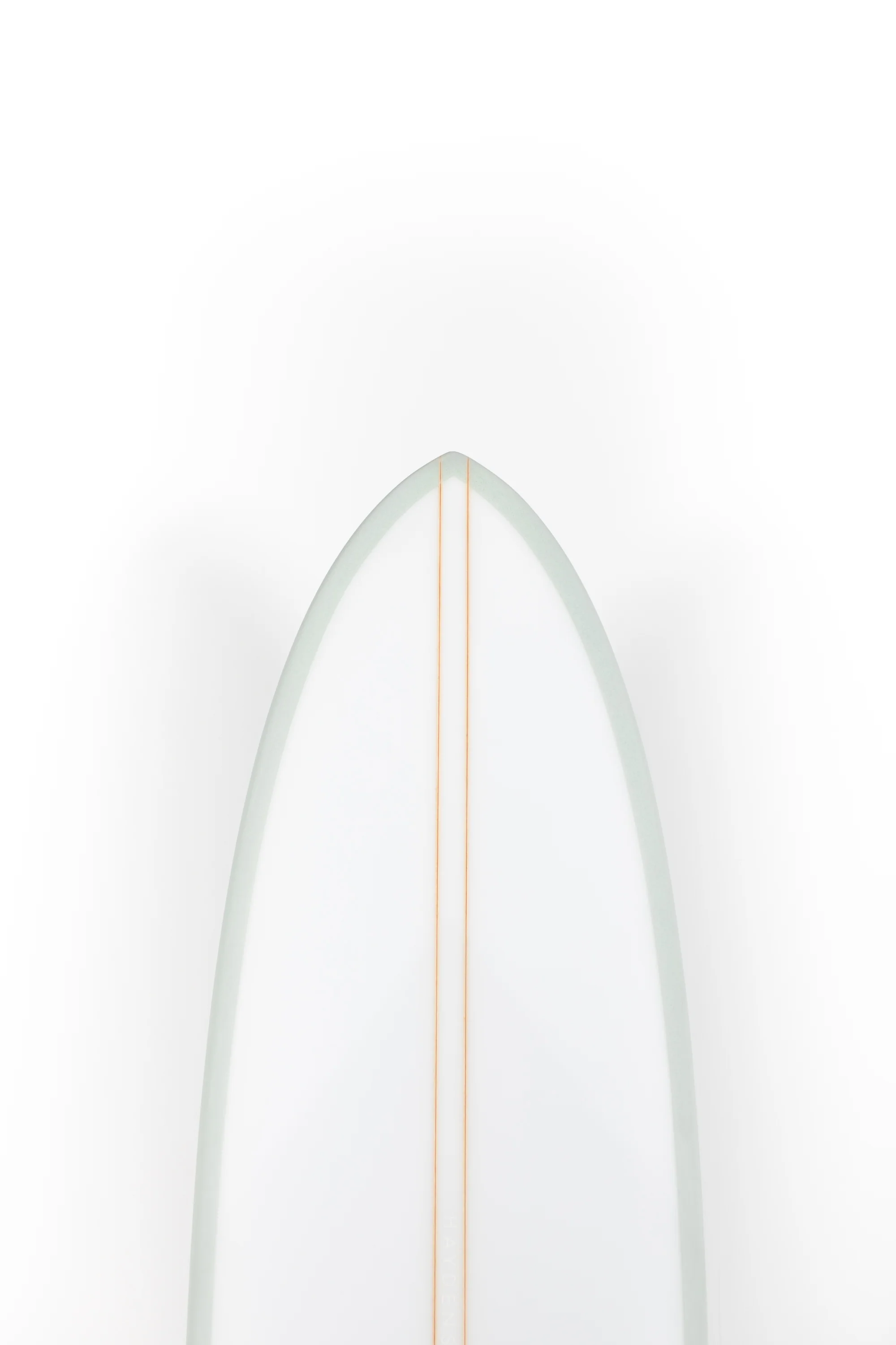HaydenShapes Surfboard - MID LENGTH GLIDER - BLU TILE - 6'7" X 20 1/2" X 2 5/8" - 39.5L - OU - Image 3